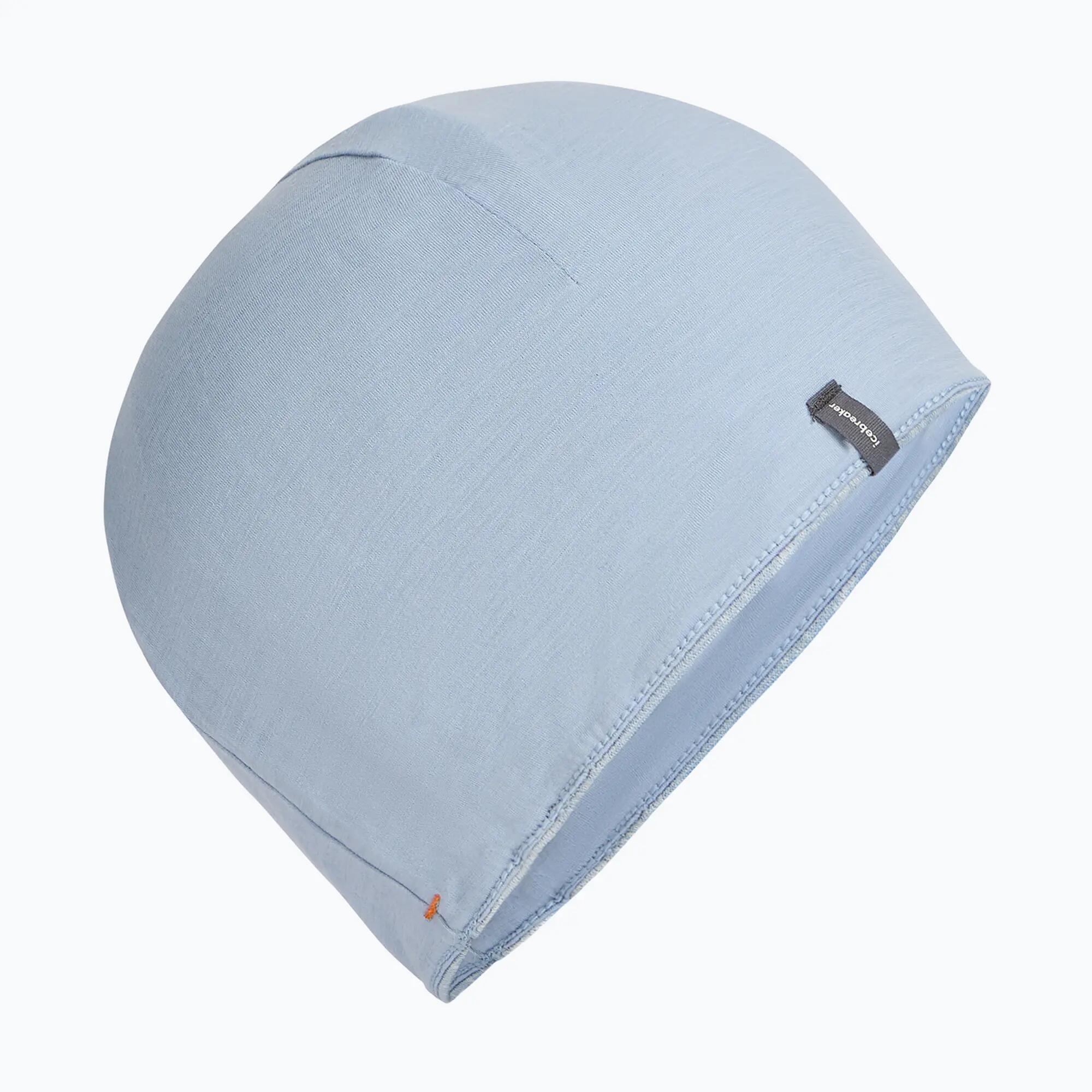 Czapka icebreaker Merino 260 Oasis Vertex Reversible Beanie Chillwave 4/7