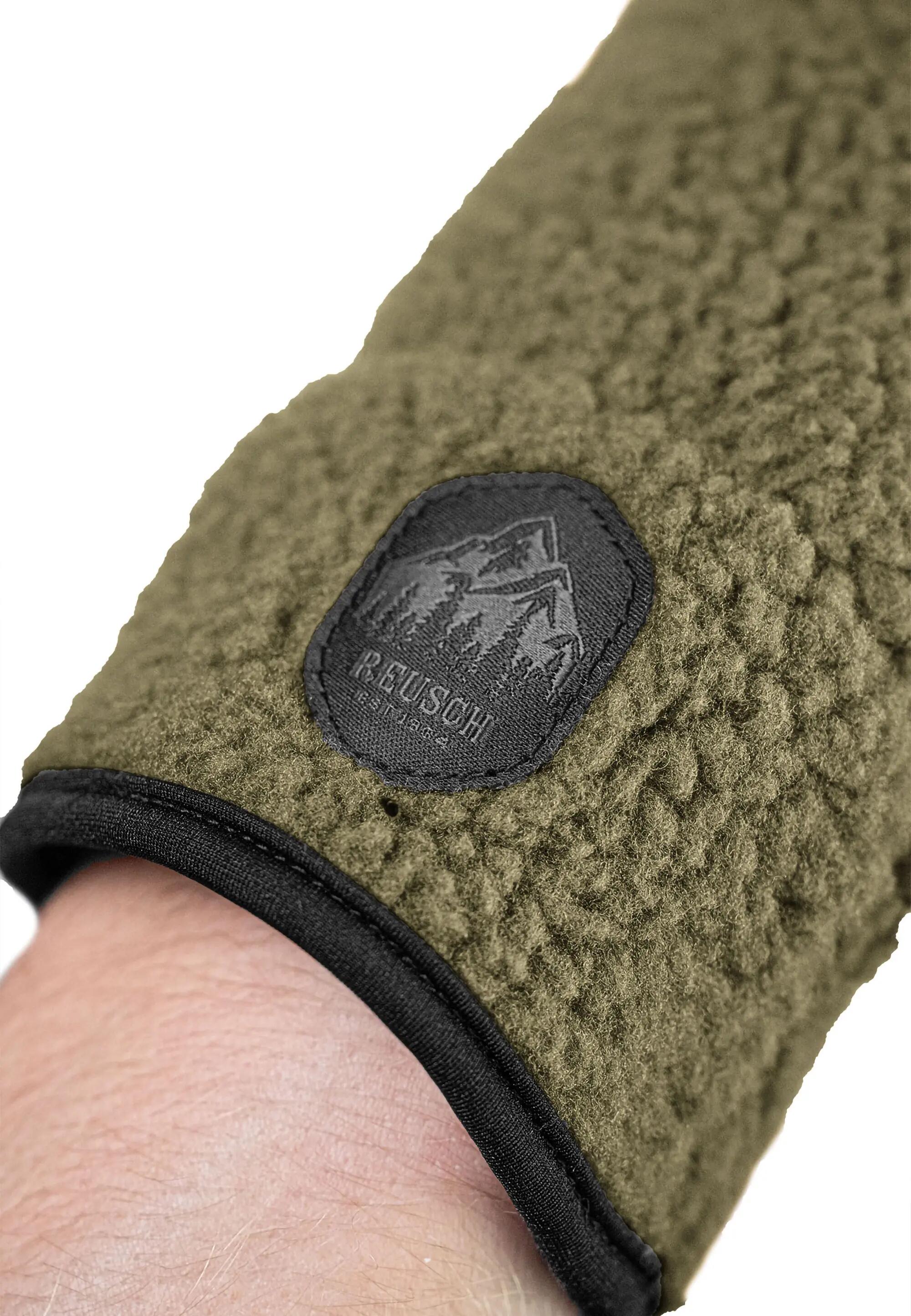 Teddy-Fleece-Handschuhe Comfleece TOUCH-TEC 4/7
