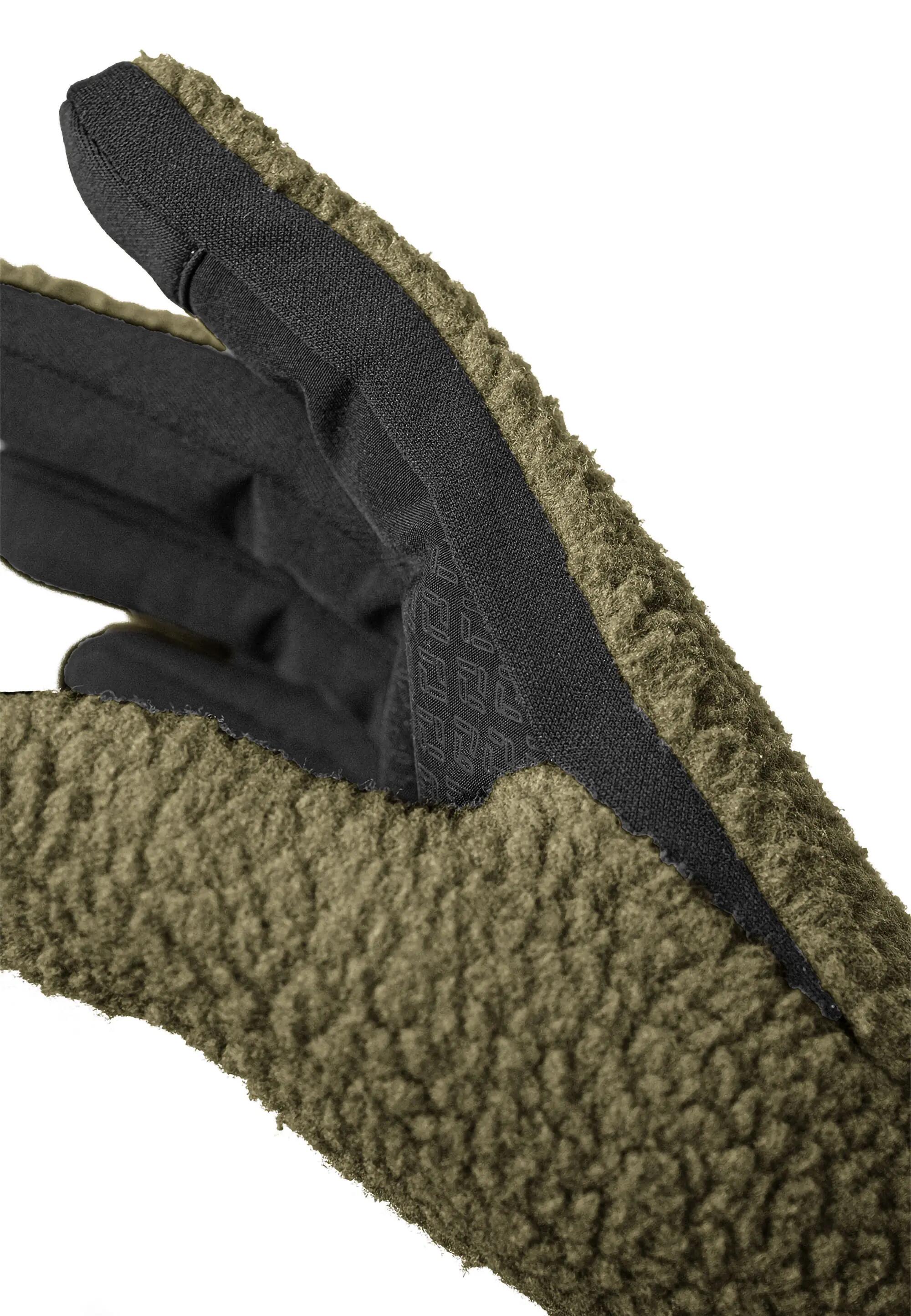 Teddy-Fleece-Handschuhe Comfleece TOUCH-TEC 3/7
