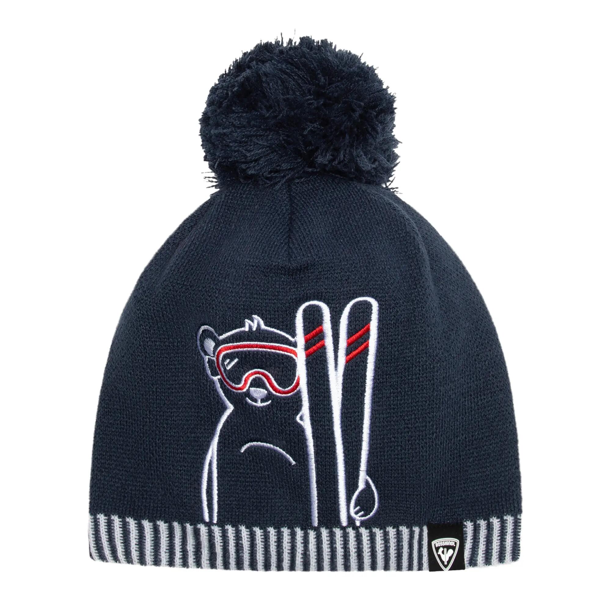 Bonnet d’hiver pour enfant Rossignol Hero Tube 2/2