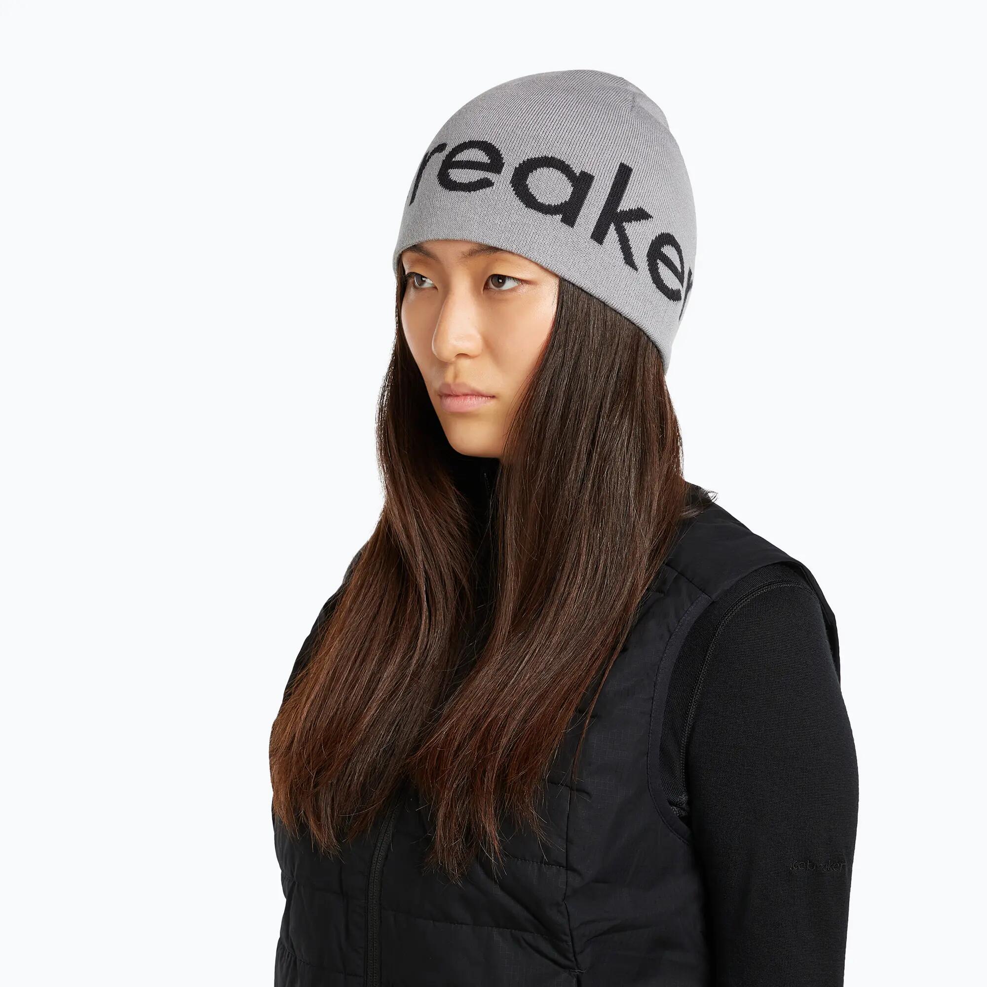 Gorro de invierno icebreaker Merino Icebreaker Beanie 7/7