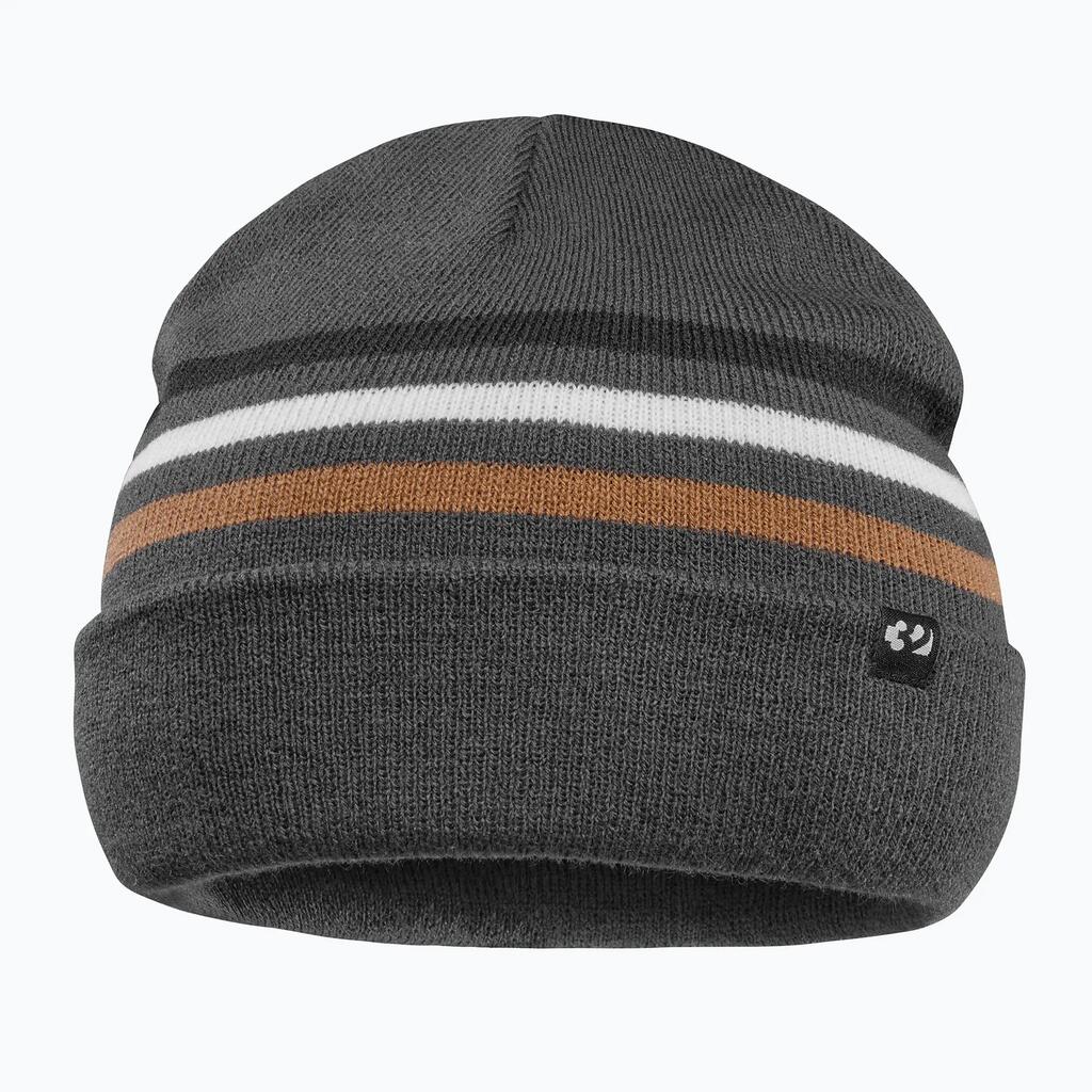 Men’s ThirtyTwo 32 Stripe Beanie Winter Hat