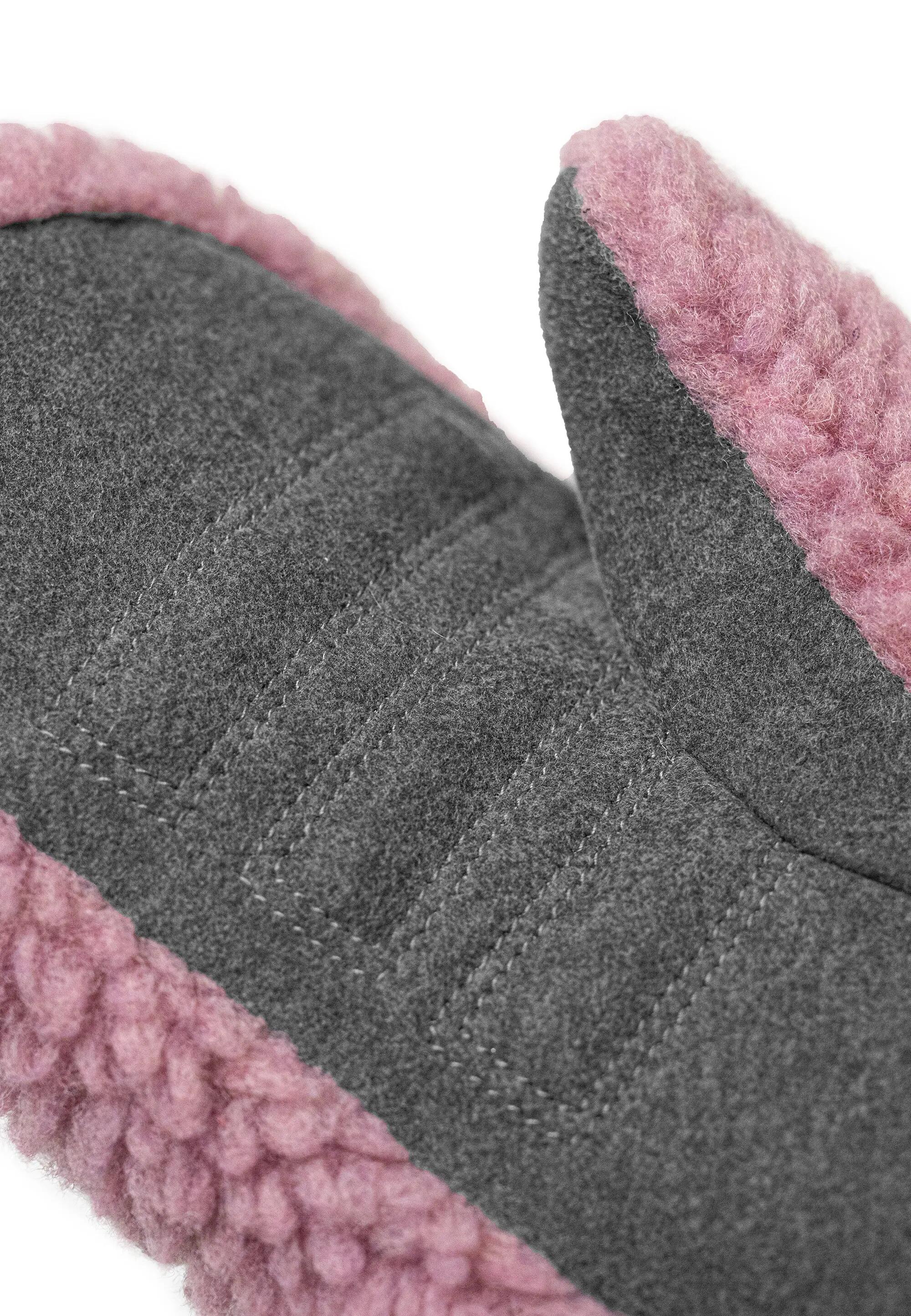 Teddy-Fäustlinge Bobby Mitten 6/7