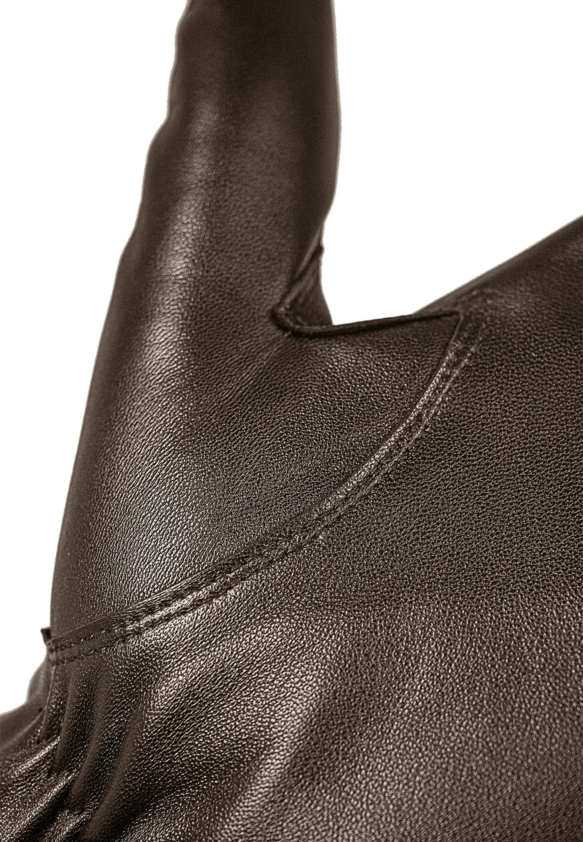 Vingerhandschoenen Reusch Leather Glove Man 6/8