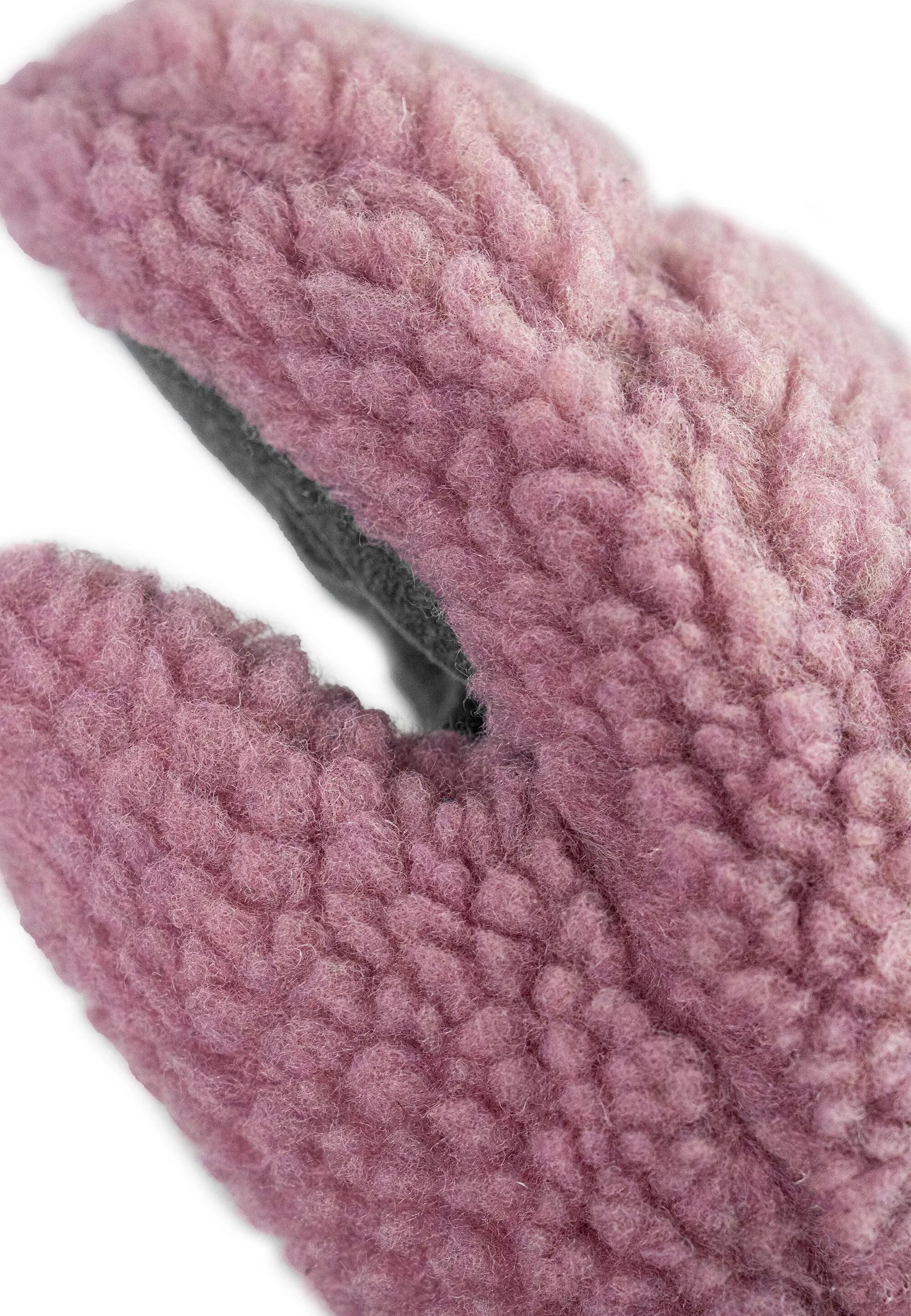 Teddy-Fäustlinge Bobby Mitten 5/7