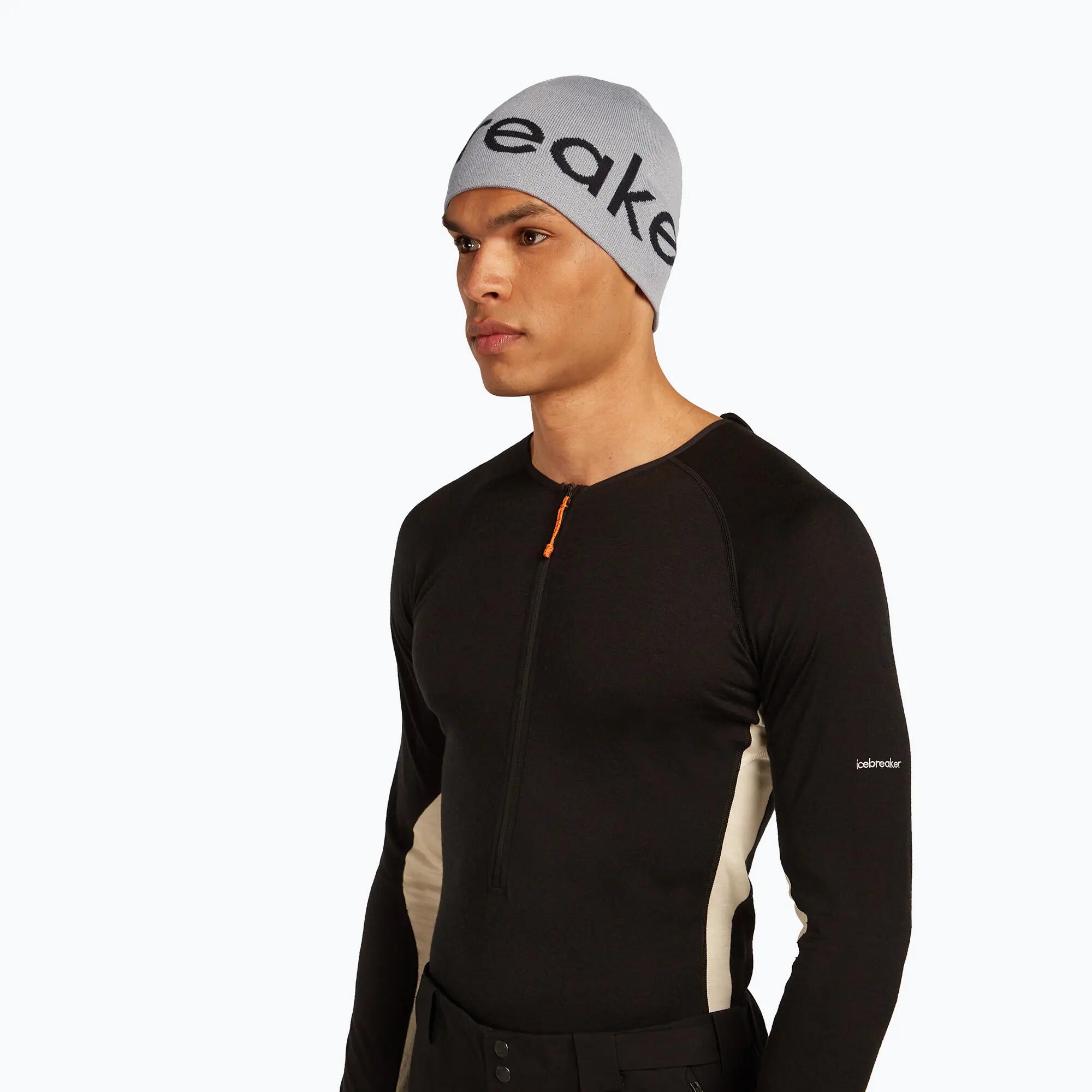 Gorro de invierno icebreaker Merino Icebreaker Beanie 3/7