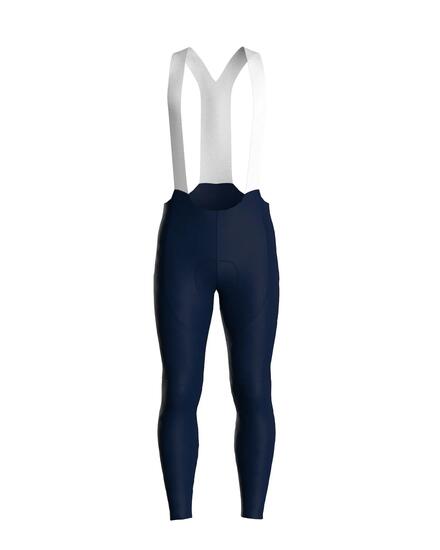 Collant cycliste à bretelles homme - DANRAY ESSENTIEL