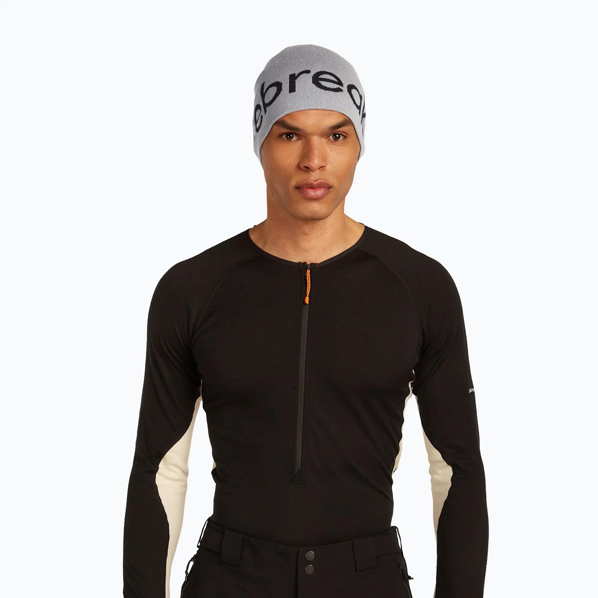 Gorro de invierno icebreaker Merino Icebreaker Beanie 2/7