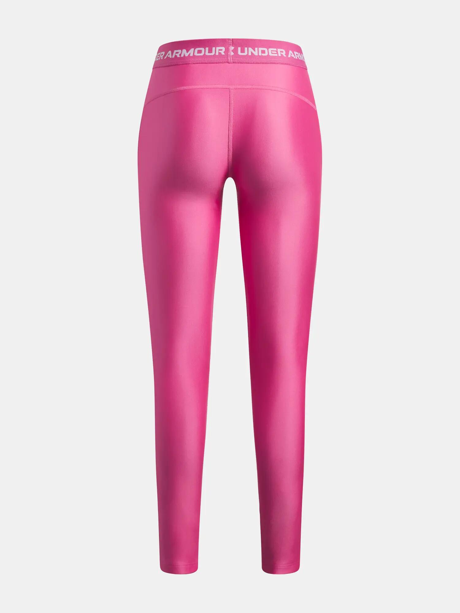 Lányka leggings Under Armour HeatGear Legging 2/2