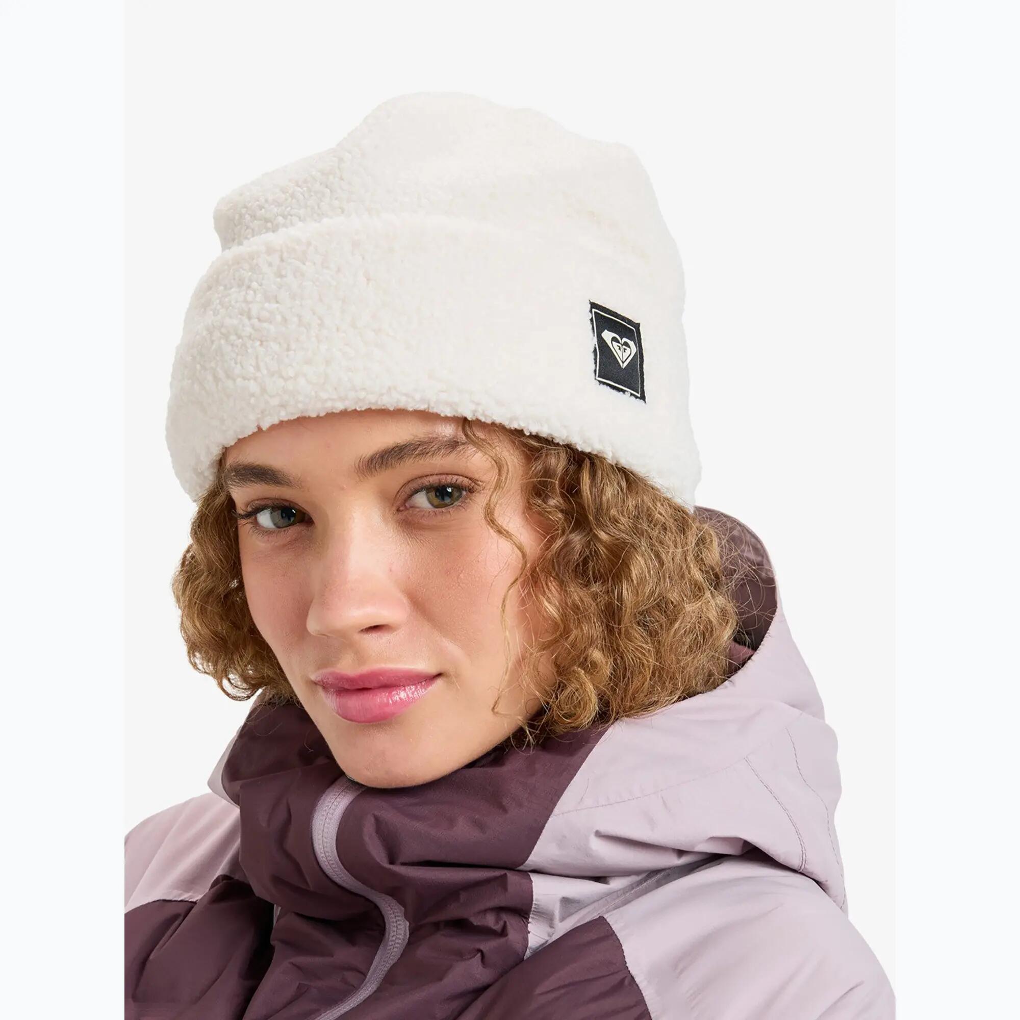 Női téli sapka ROXY Valwood Beanie 5/7
