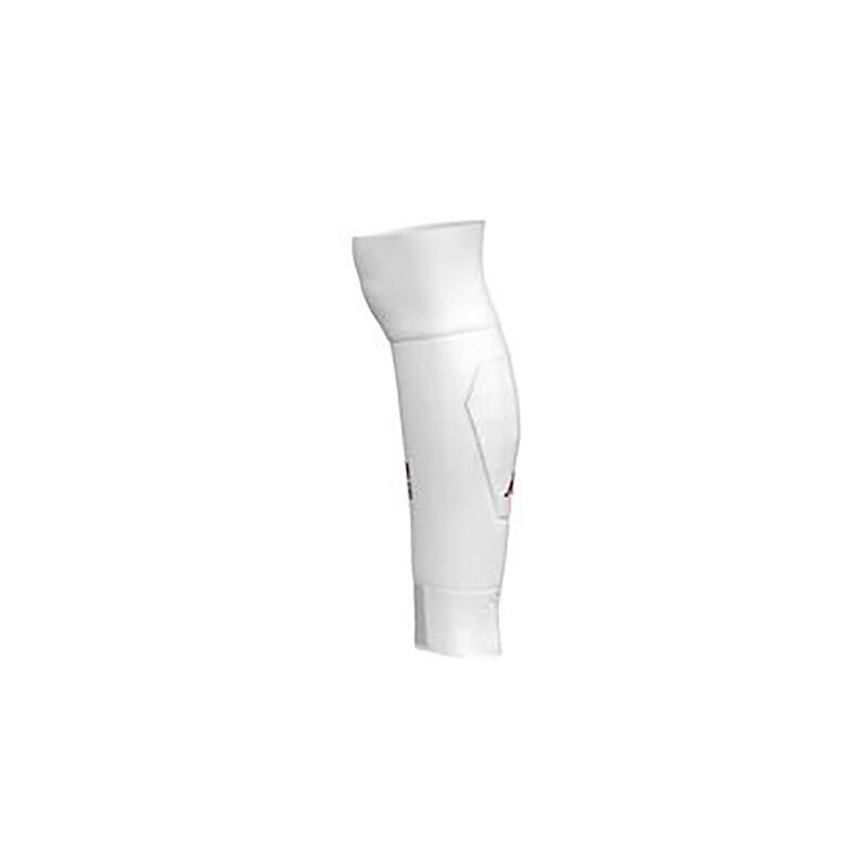 Chaussettes sans pied extérieur Aston Villa FC 2021/22 spolf pro