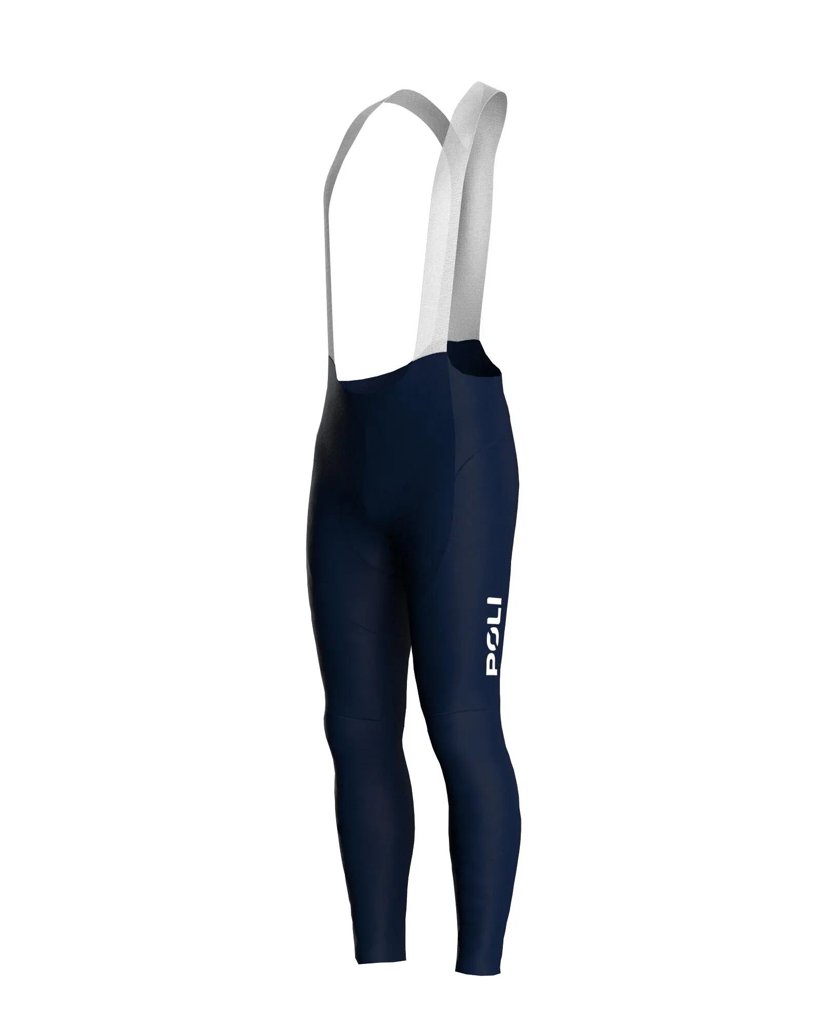 Salopette da ciclismo da uomo - DANRAY ESSENTIEL 3/5