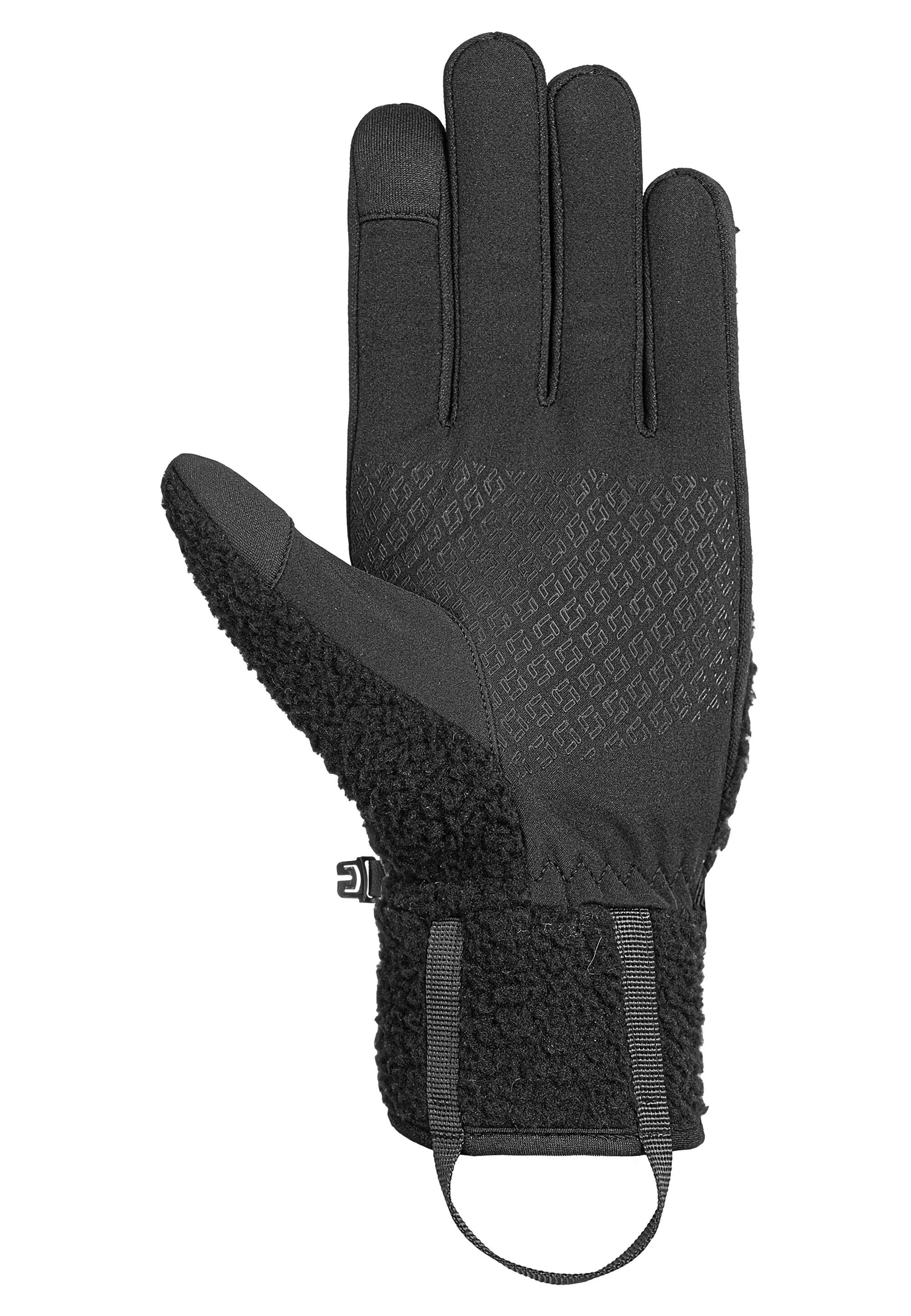 Teddy-Fleece-Handschuhe Comfleece TOUCH-TEC 6/7