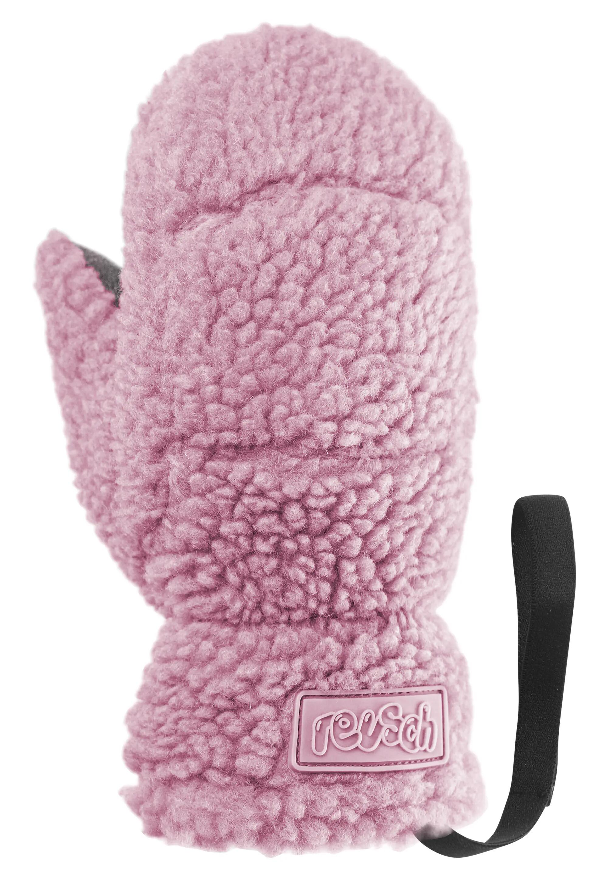 Teddy-Fäustlinge Bobby Mitten 2/7