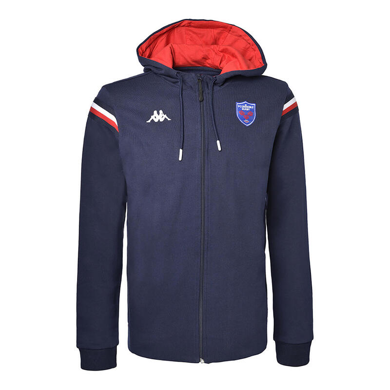 Veste enfant FC Grenoble 2021/22 ciriole