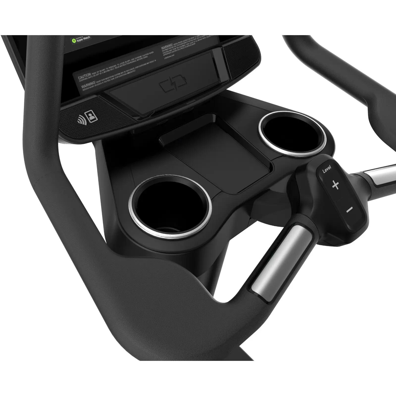 Vélo d’appartement - Fitness - Life Fitness Club Serie+ - Console SL 3/3