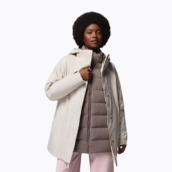 Veste d’hiver femme Columbia Amaze Puff Interchange
