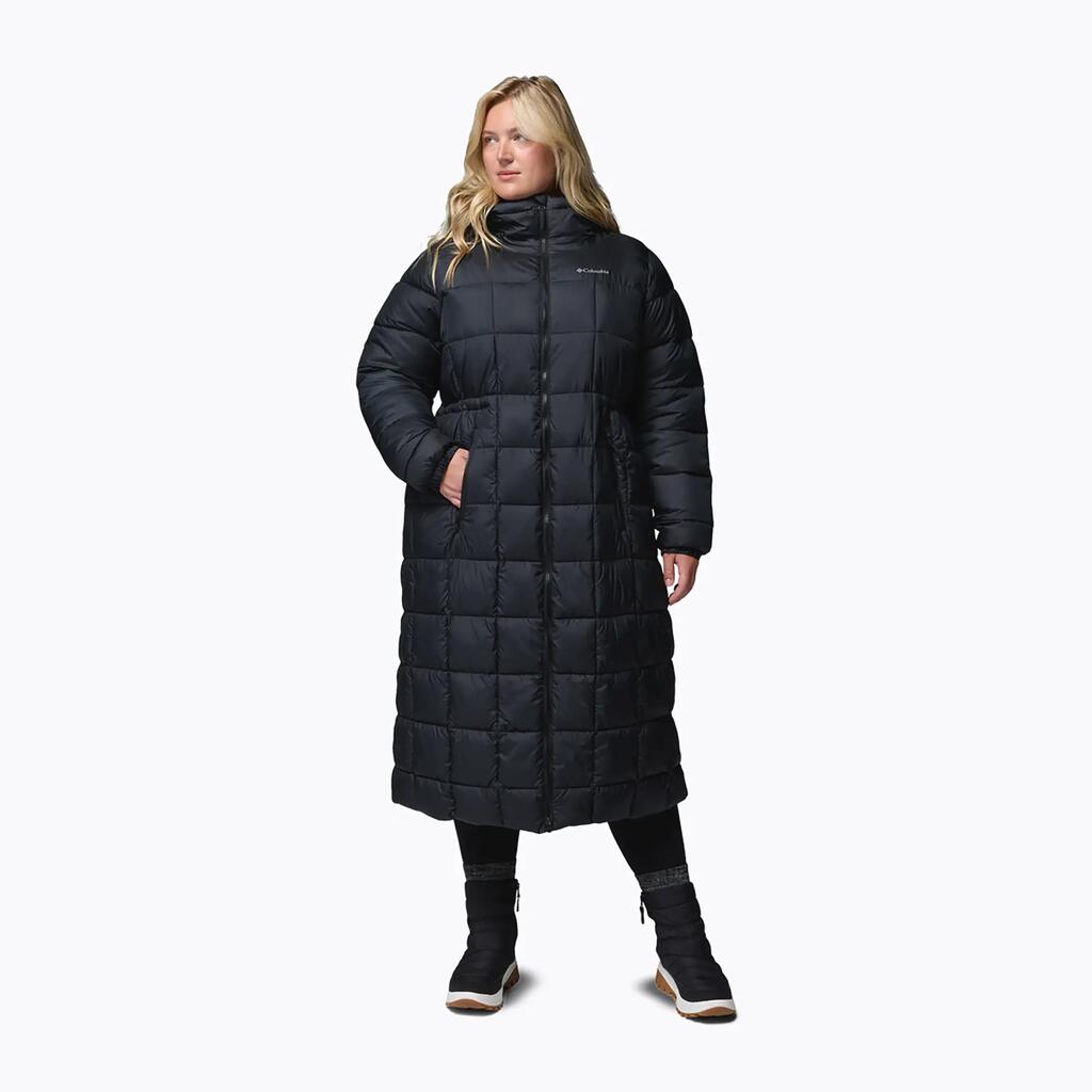 Women's Columbia Puffect III Long Insulated Coat