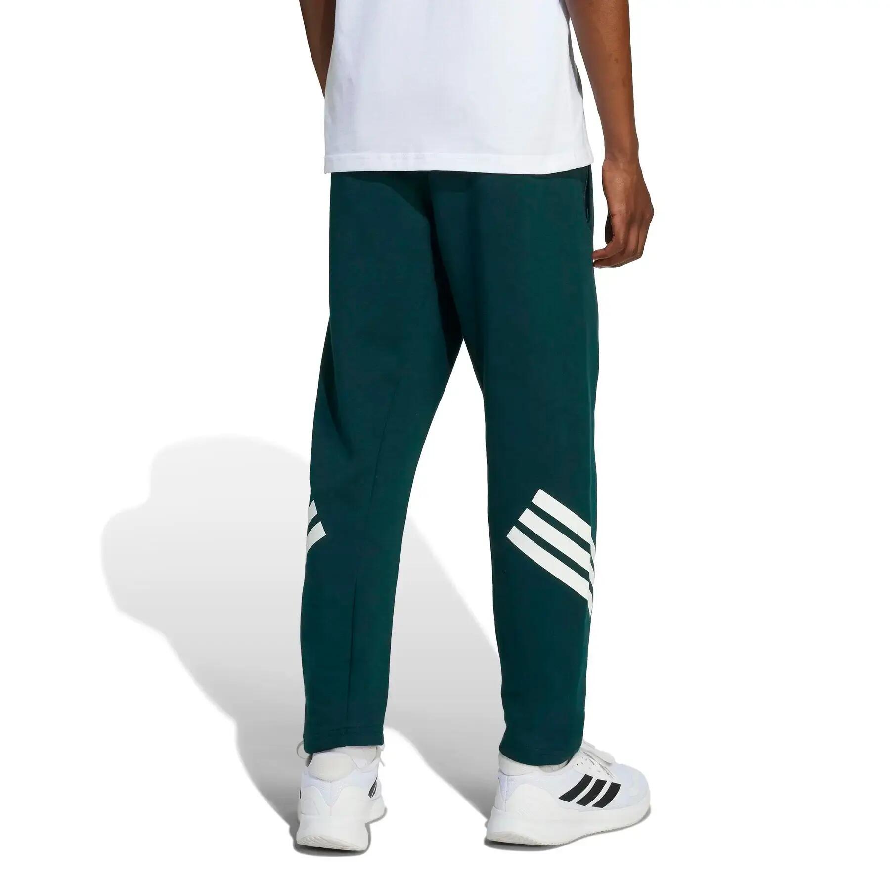 Spodnie dresowe dla dzieci adidas Future Icons 3 stripes 7/7