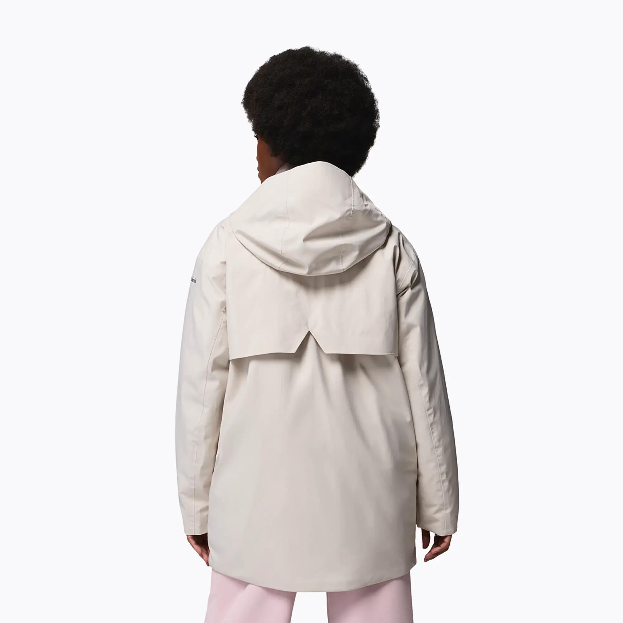 Veste d’hiver femme Columbia Amaze Puff Interchange 3/7