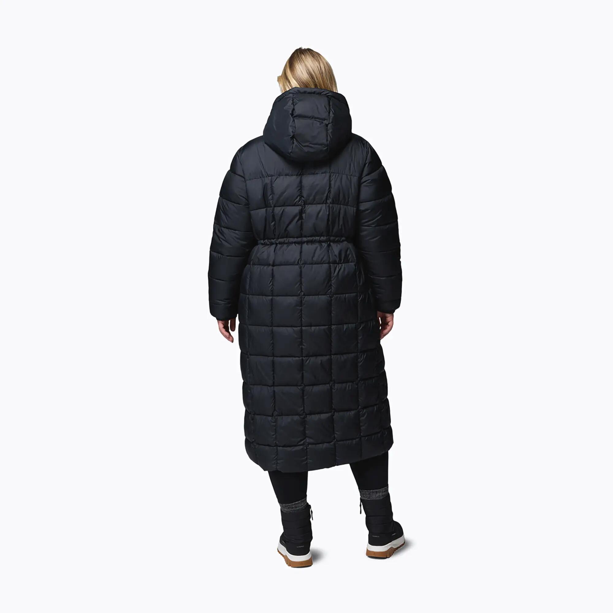 Dames gevoerde jas Columbia Puffect III Long 2/7