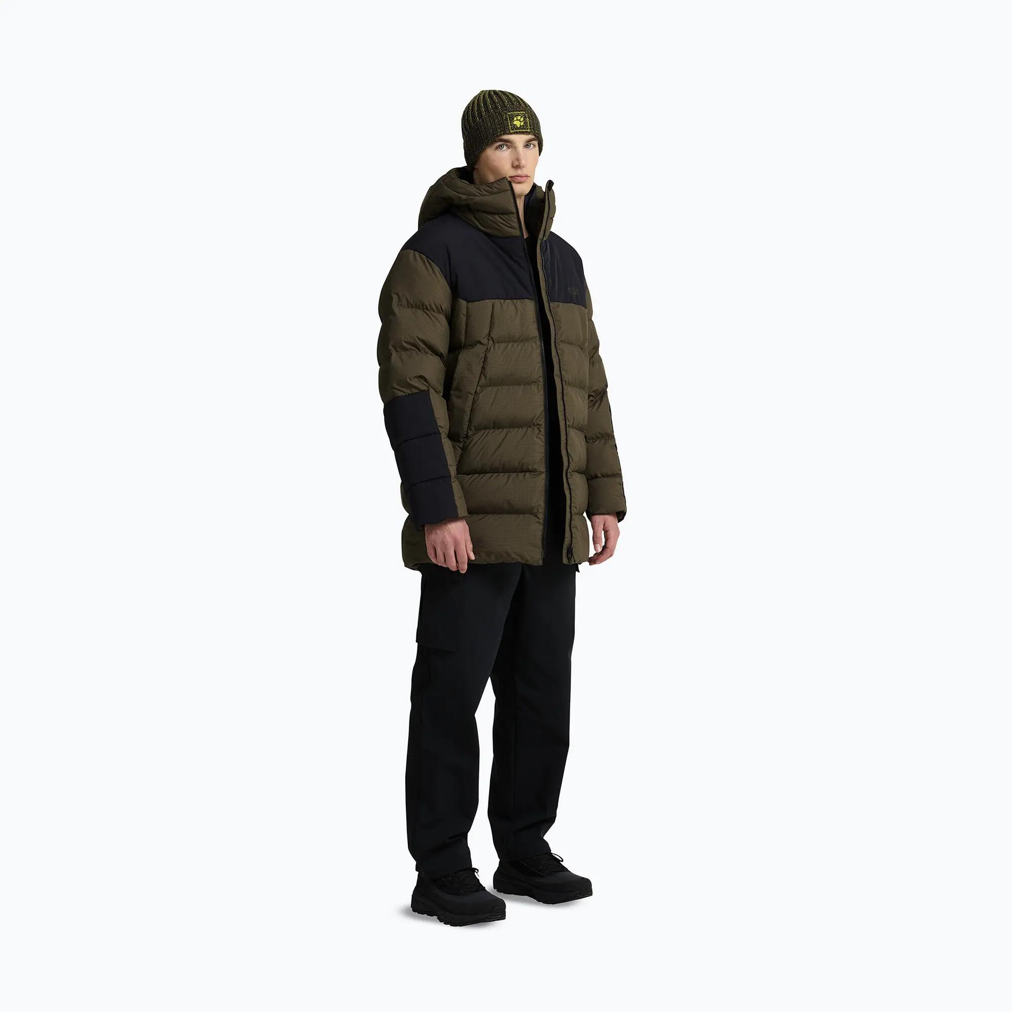 Gorro de invierno Jack Wolfskin Badge Beanie 7/7