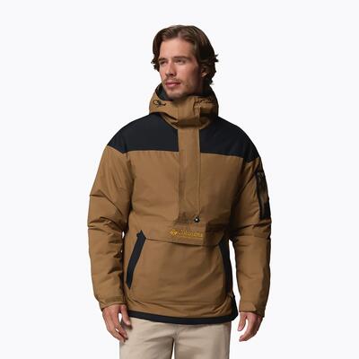 Giacca da uomo imbottita Columbia Challenger II Ins Pullover