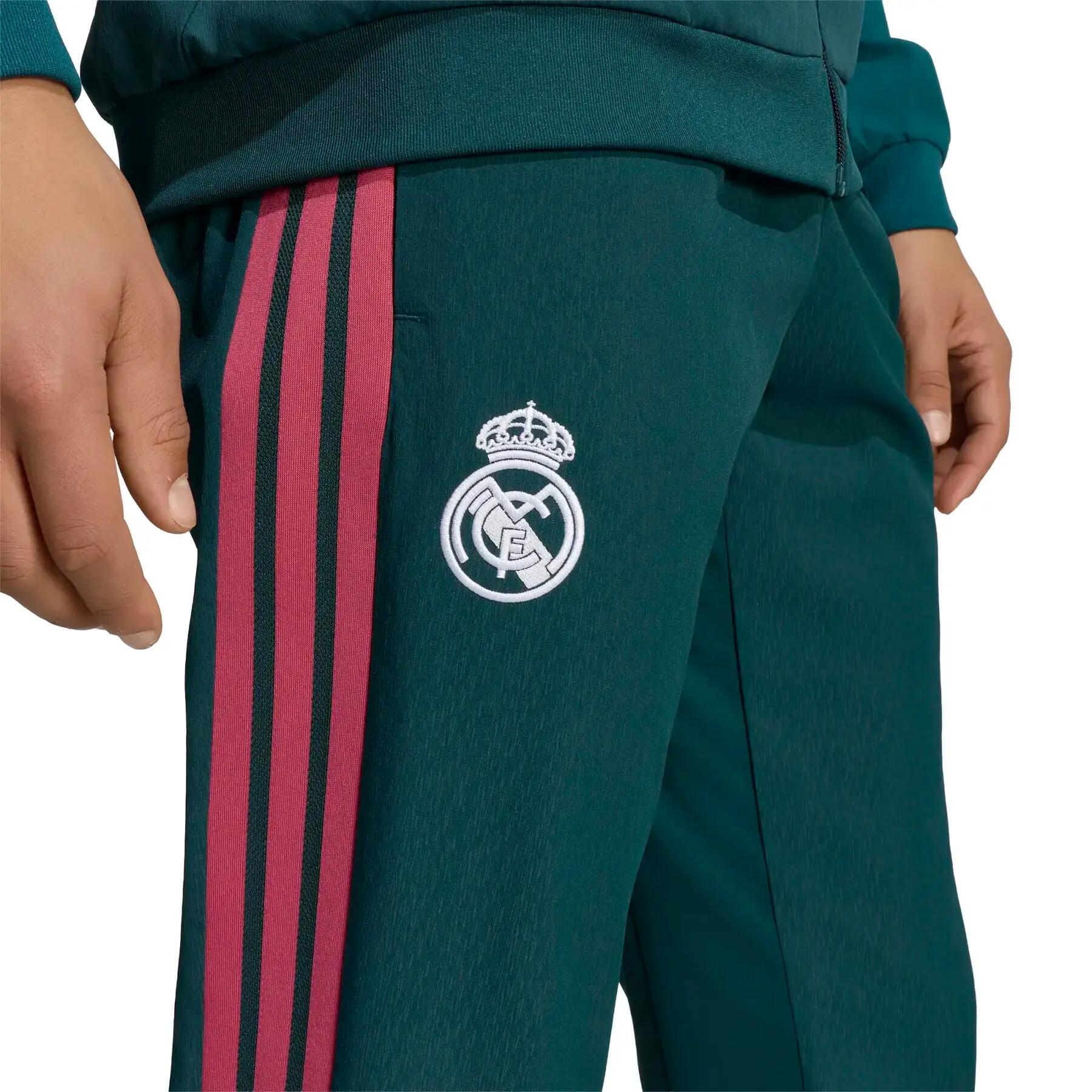 Spodnie treningowe Real Madrid Tiro 2026/27 5/5