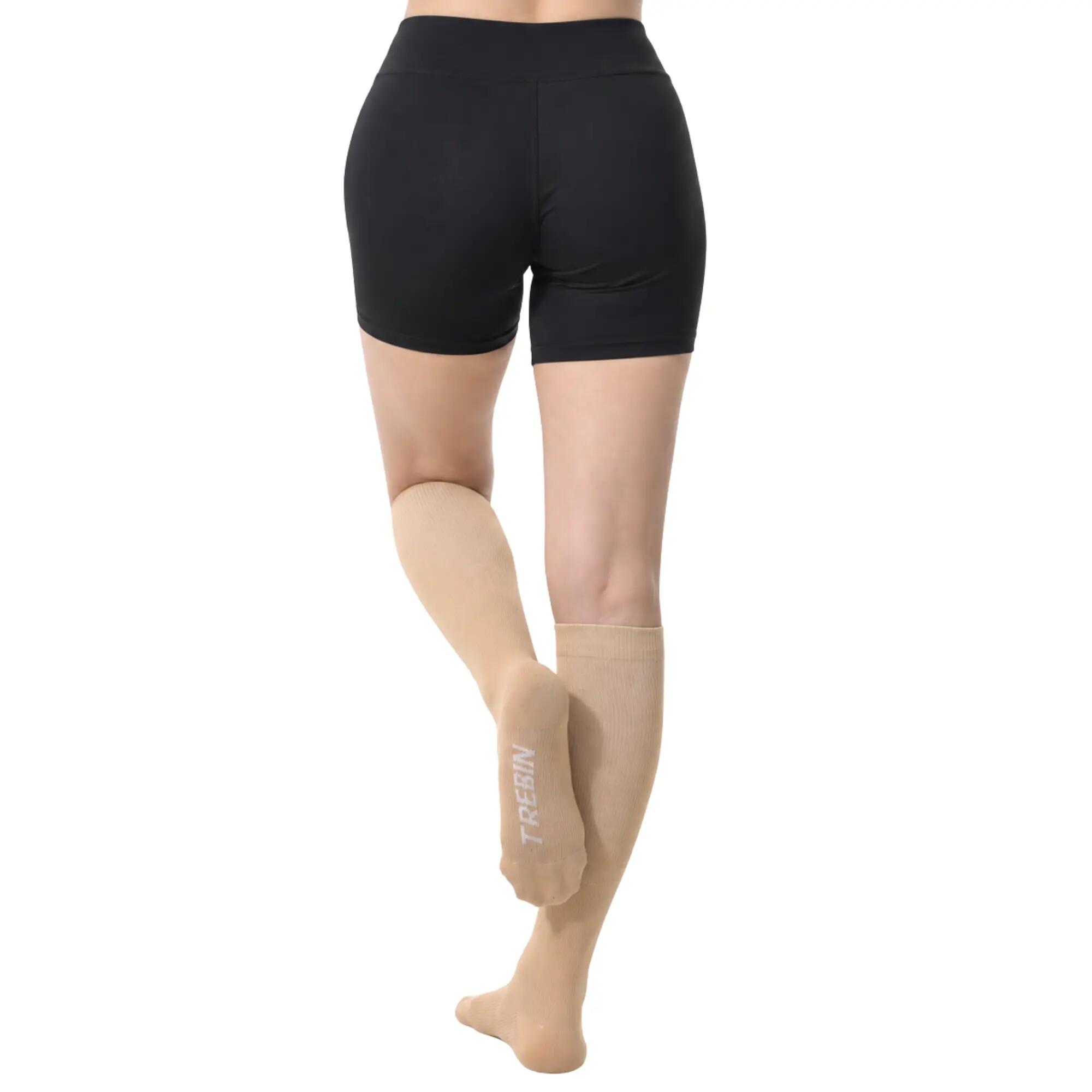 Chaussettes de compression sport unisexe respirantes Compression Socks 3/7
