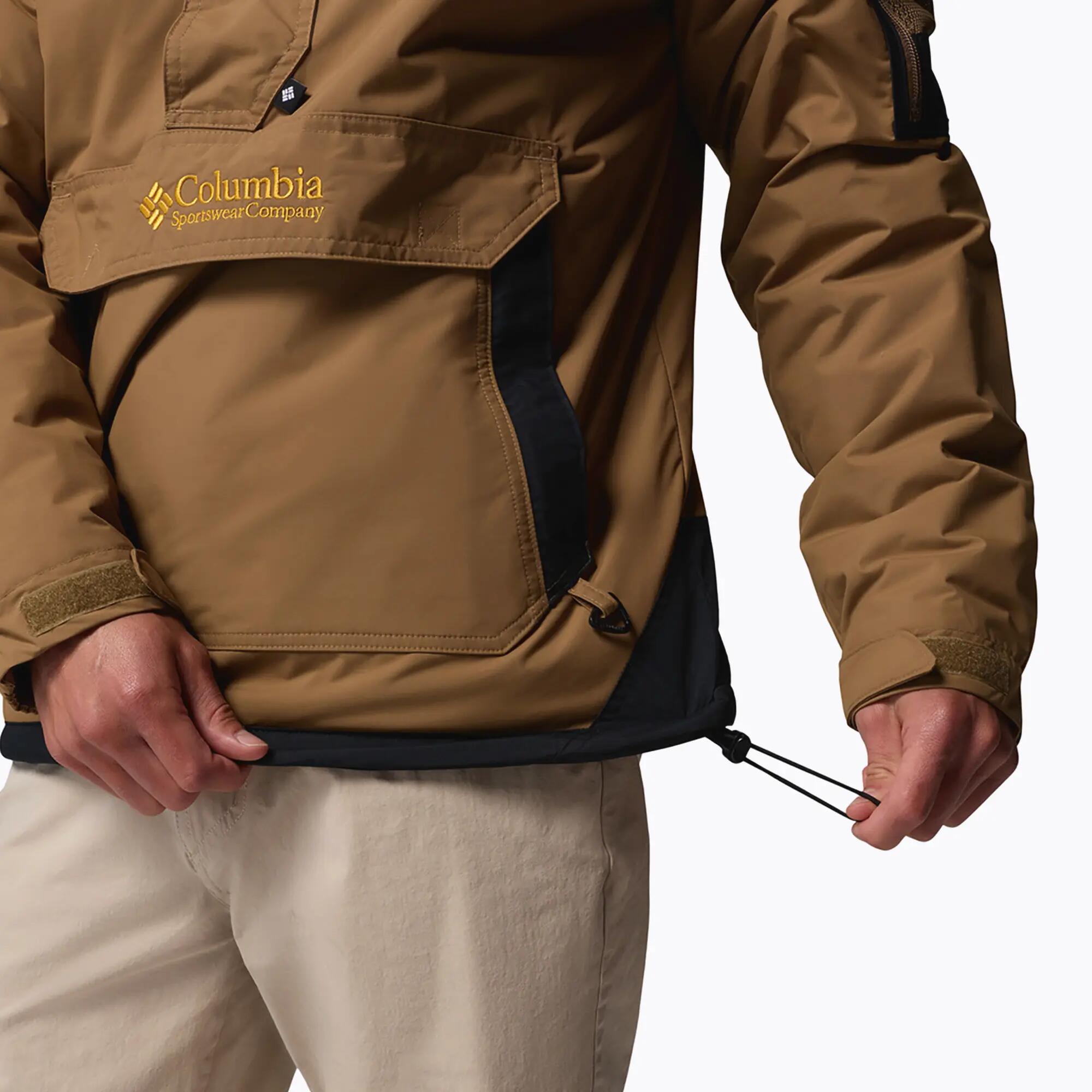Veste isolante homme Columbia Challenger II Ins Pullover 7/7