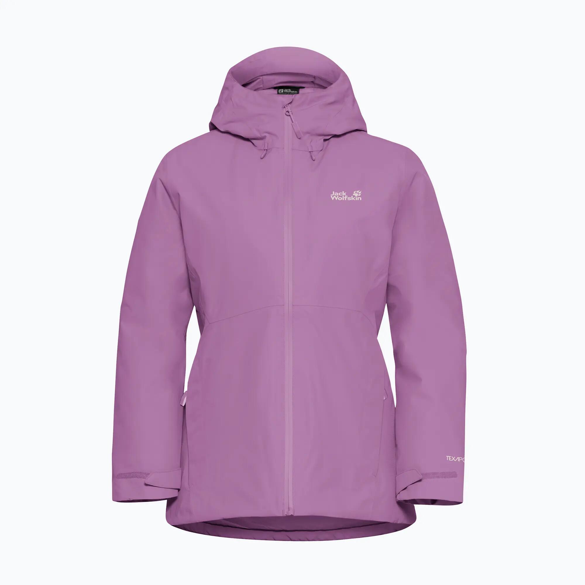 Chaqueta térmica de mujer Jack Wolfskin Wisper Ins 7/7