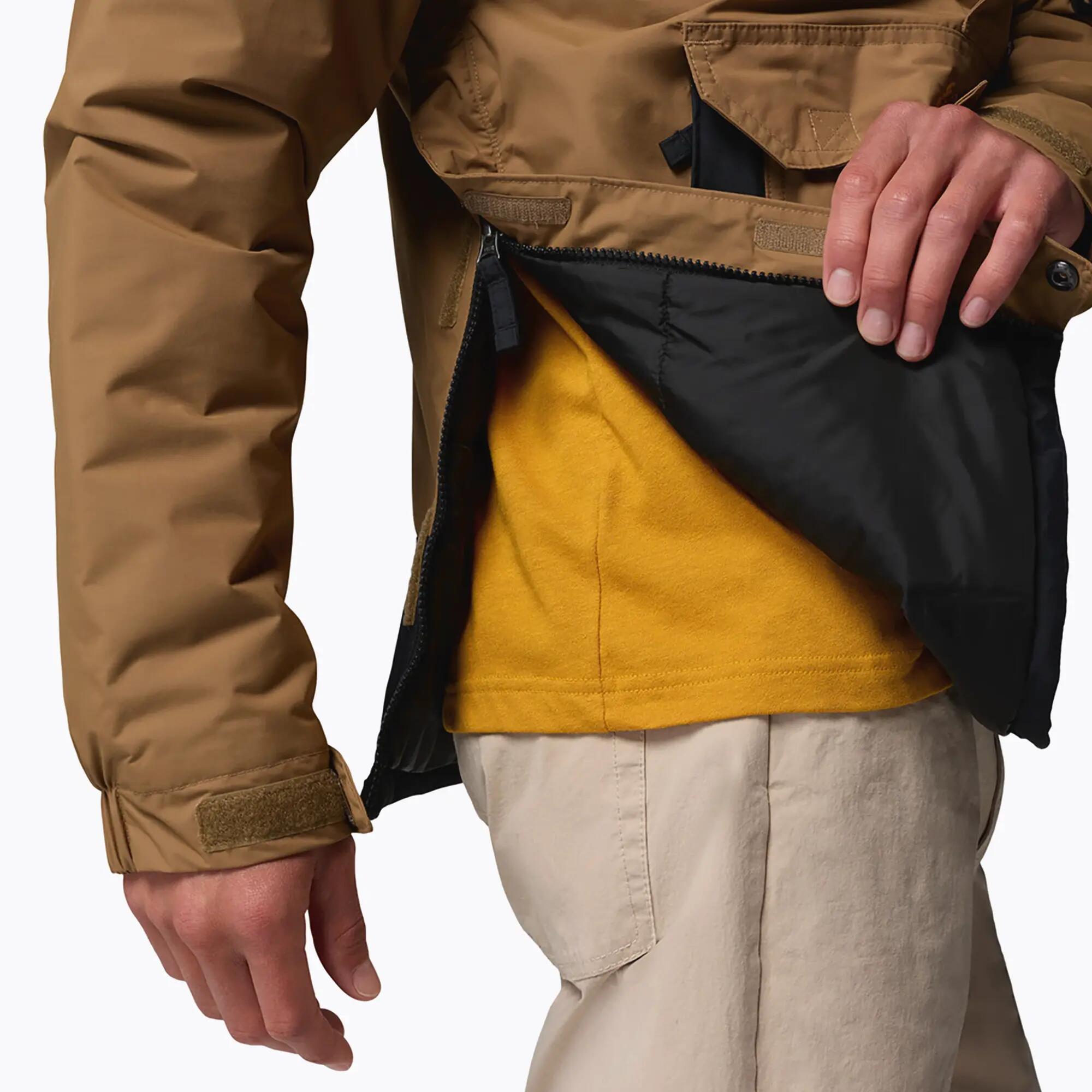 Veste isolante homme Columbia Challenger II Ins Pullover 6/7