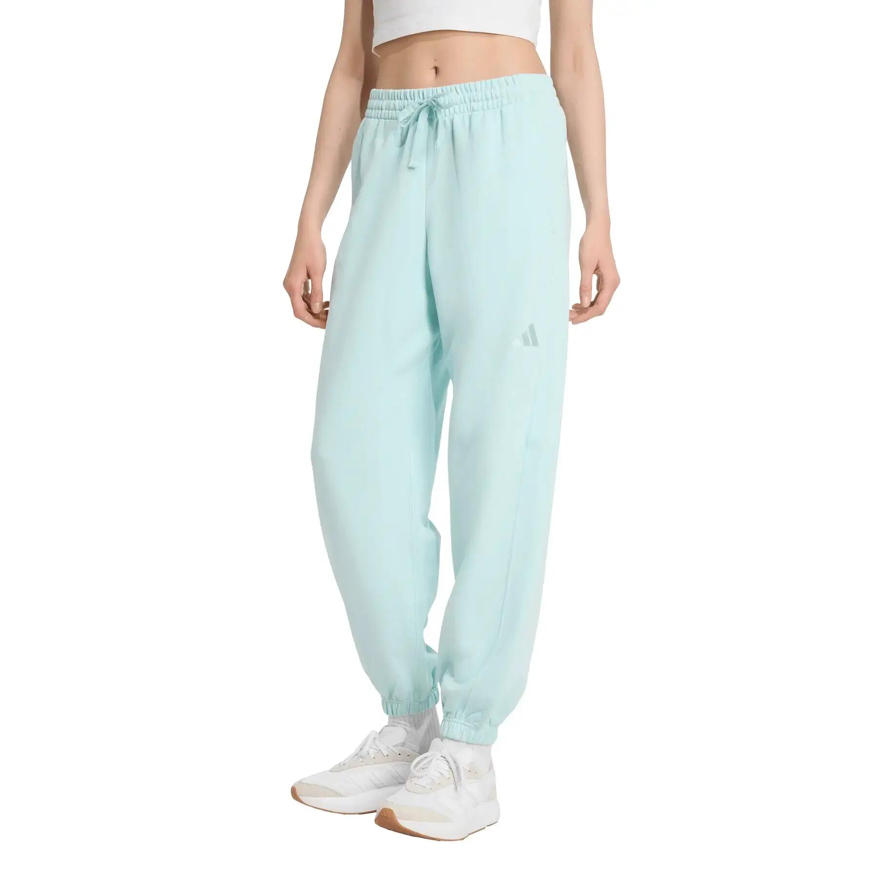 Damskie spodnie dresowe adidas ALL 3/6