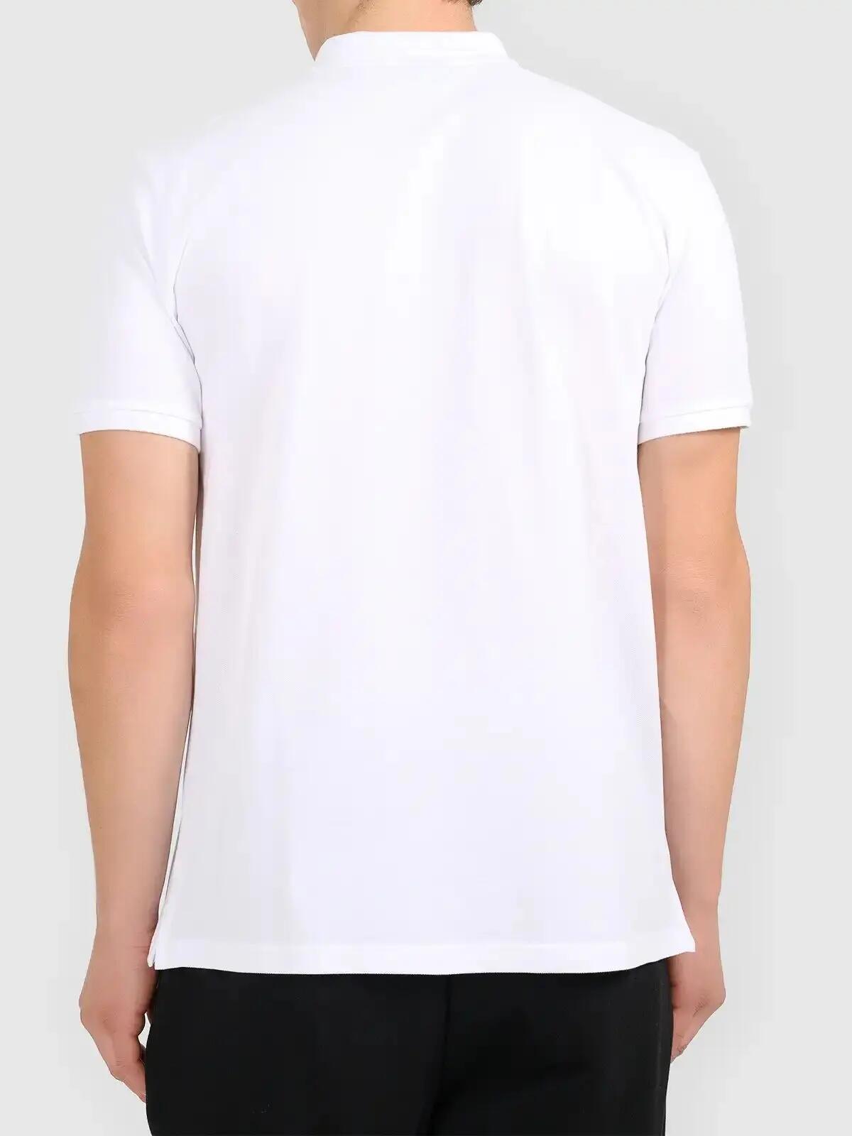 KOMPLET KOSZULEK POLO 4F T-SHIRT MĘSKI ZESTAW 2 SZTUKI 3/7