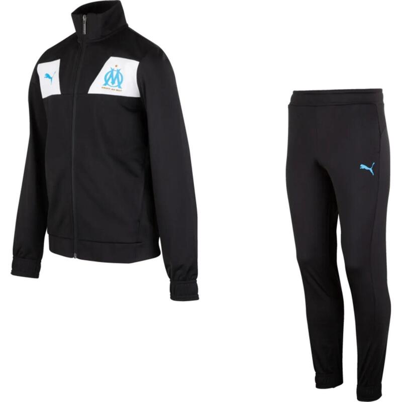 Survêtement training enfant Olympique de Marseille Poly 2021/22