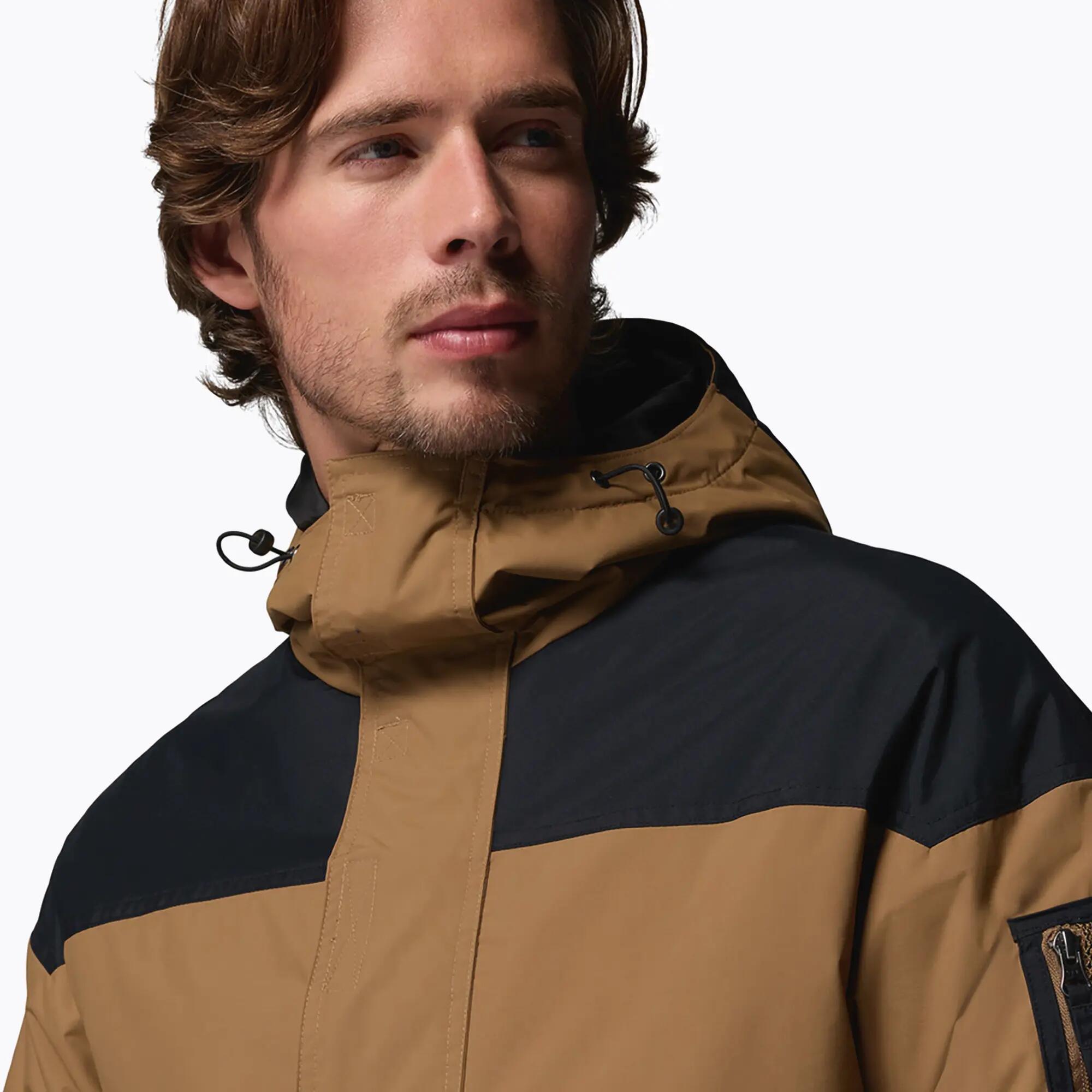 Veste isolante homme Columbia Challenger II Ins Pullover 5/7