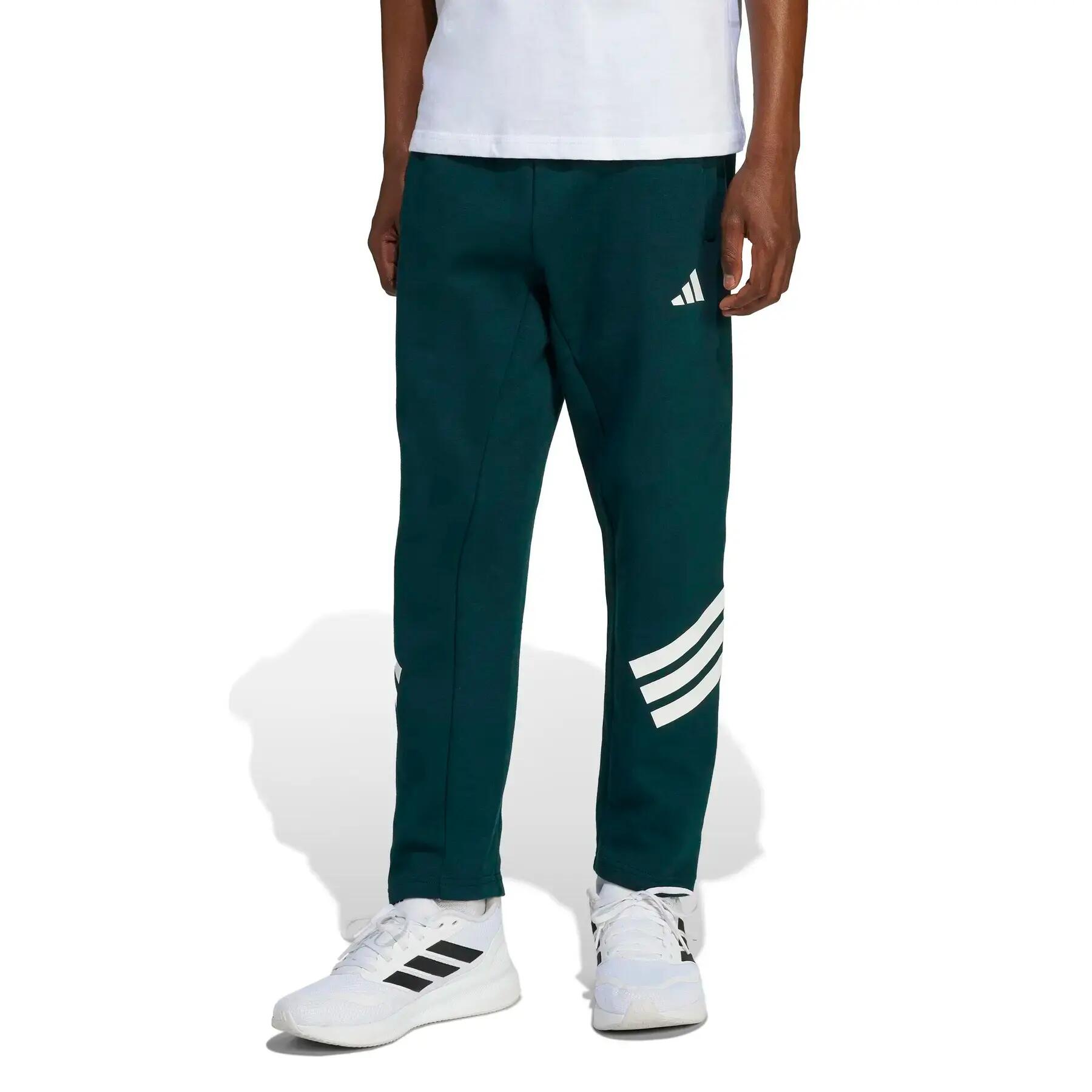 Spodnie dresowe dla dzieci adidas Future Icons 3 stripes 2/7