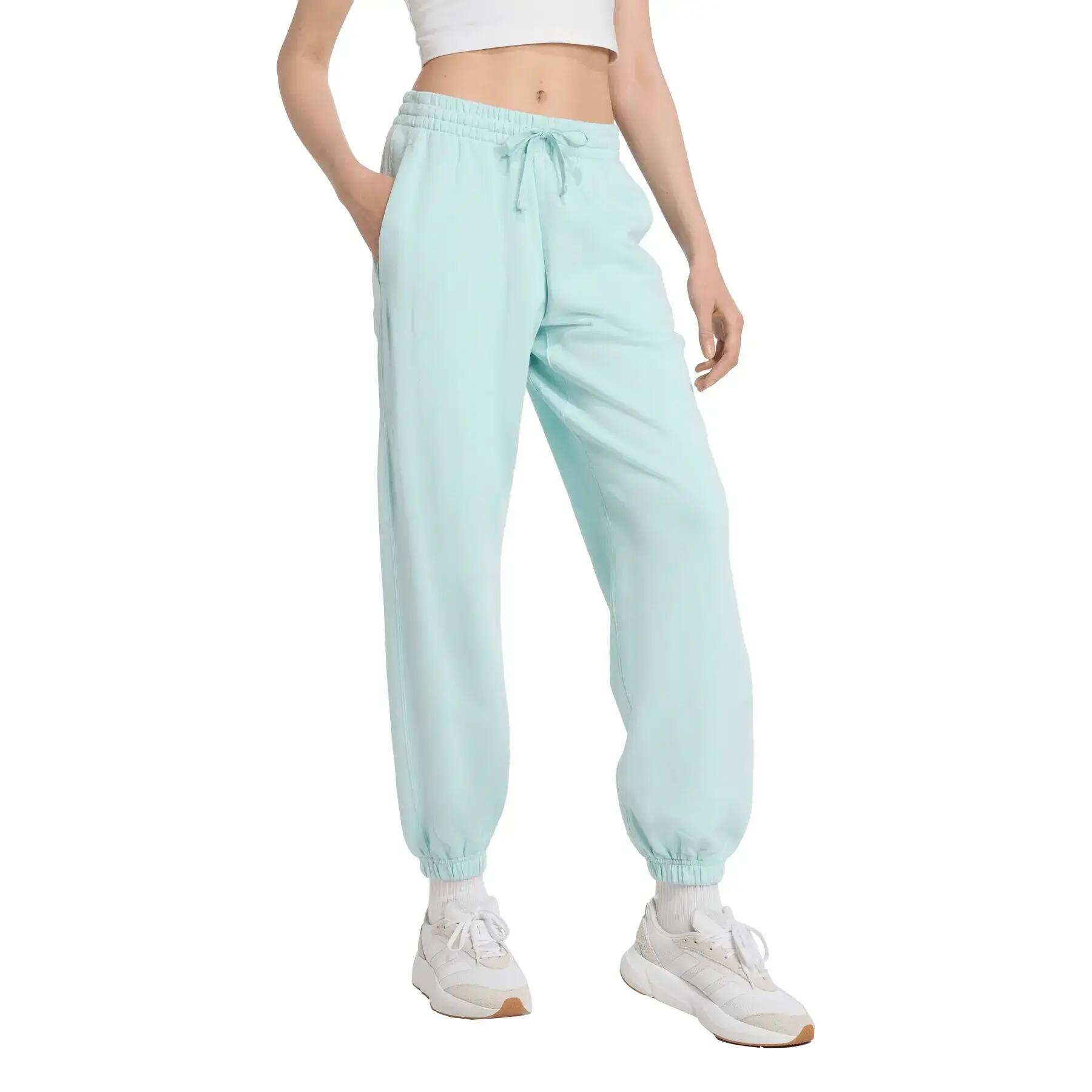 Damskie spodnie dresowe adidas ALL 2/6
