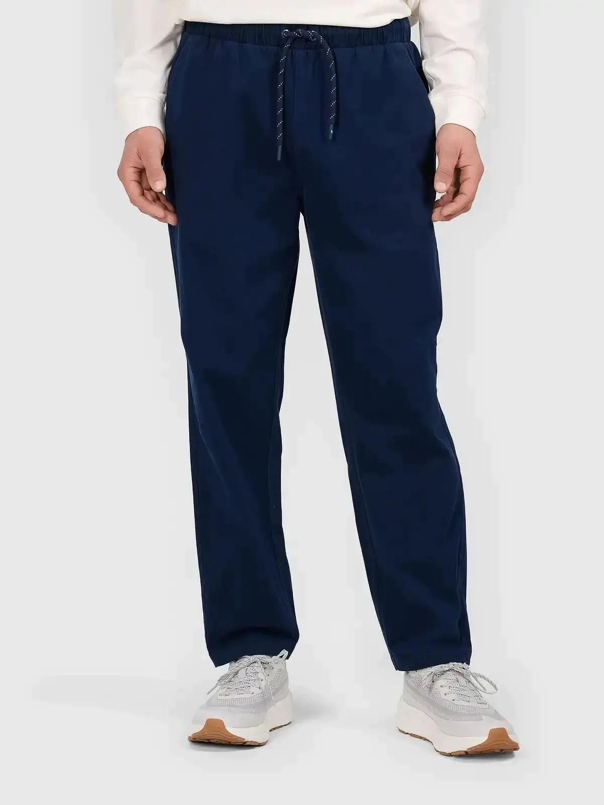 KOMPLET MĘSKI 4F ZESTAW T-SHIRT POLO + SPODNIE CASUAL NA CO 8/10