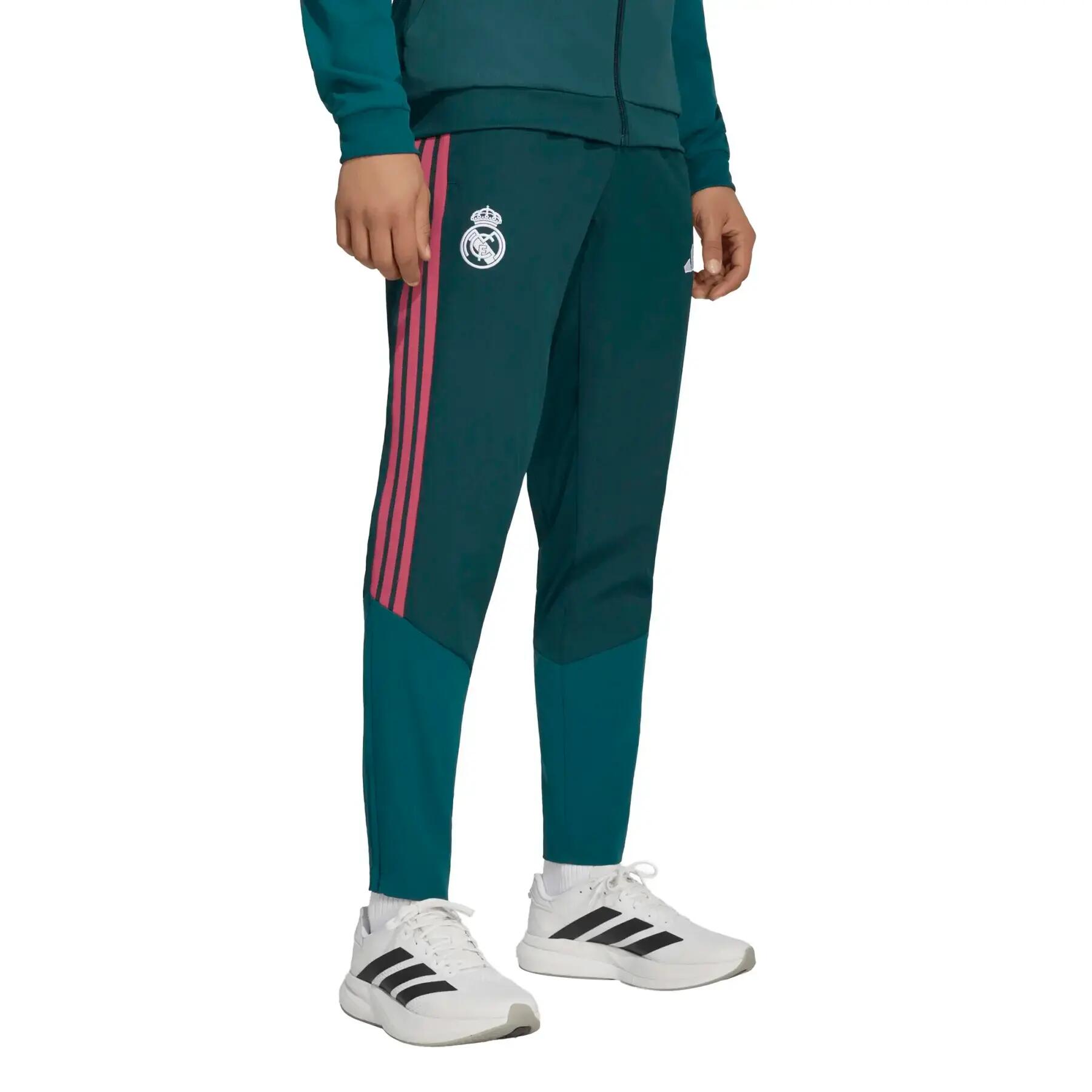 Spodnie treningowe Real Madrid Tiro 2026/27 2/5