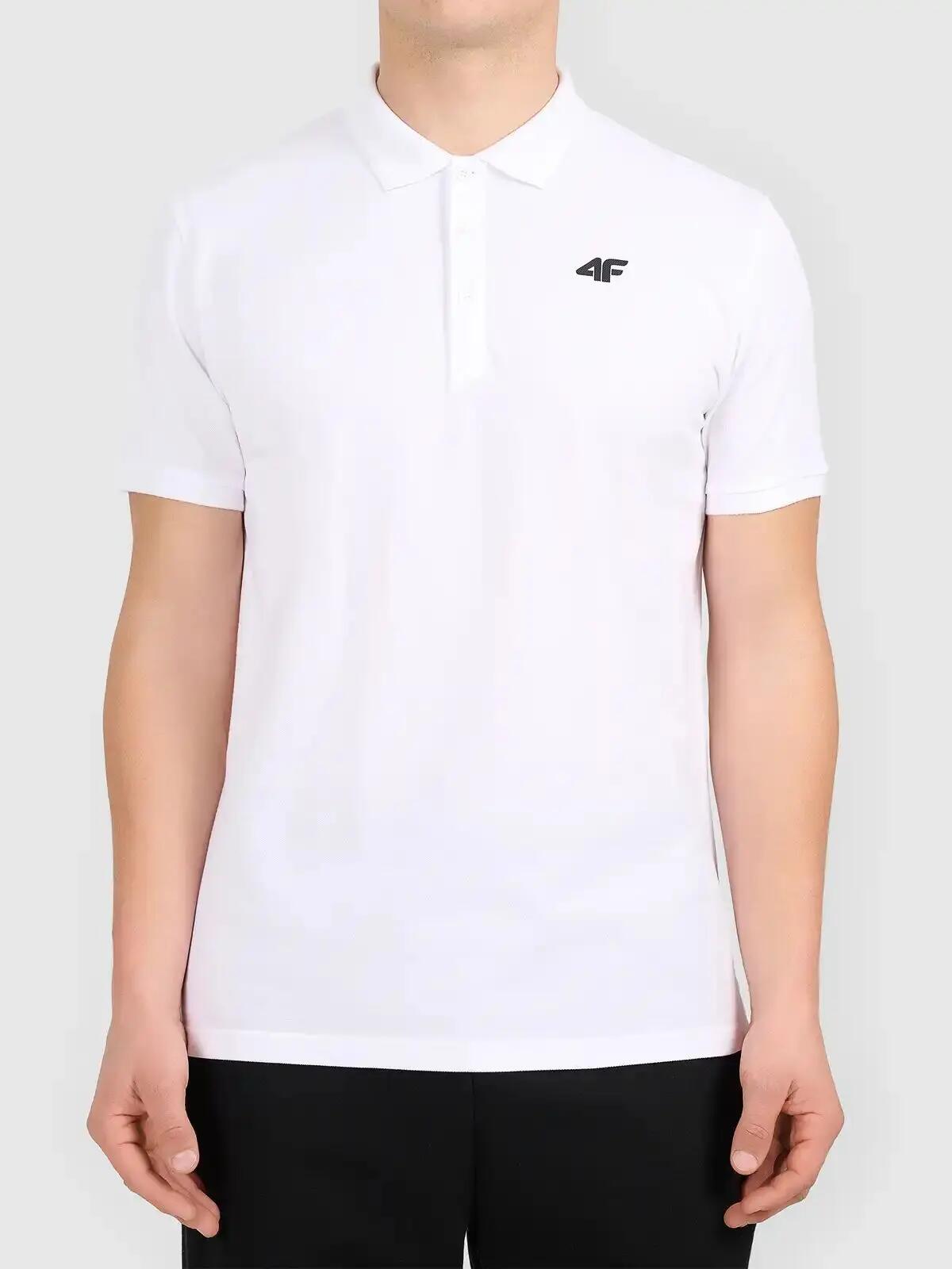 KOMPLET KOSZULEK POLO 4F T-SHIRT MĘSKI ZESTAW 2 SZTUKI 2/7