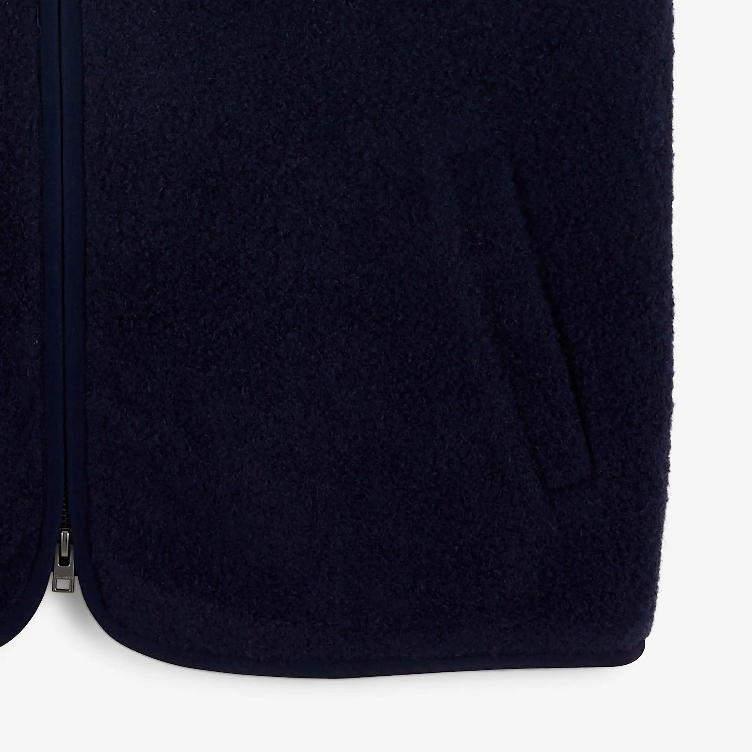 Gilet polaire sans manches bleu marine foncé Marcel 5/6