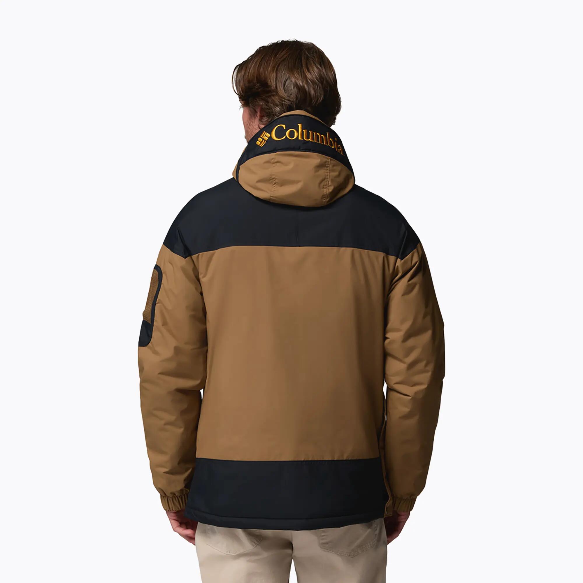 Veste isolante homme Columbia Challenger II Ins Pullover 3/7