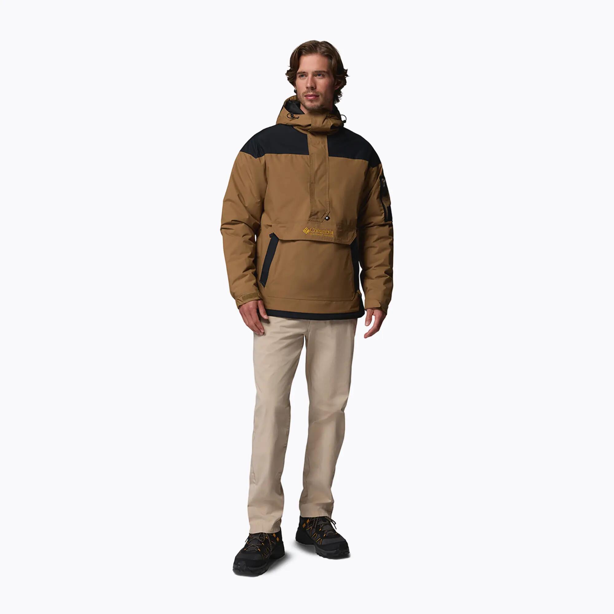 Veste isolante homme Columbia Challenger II Ins Pullover 2/7