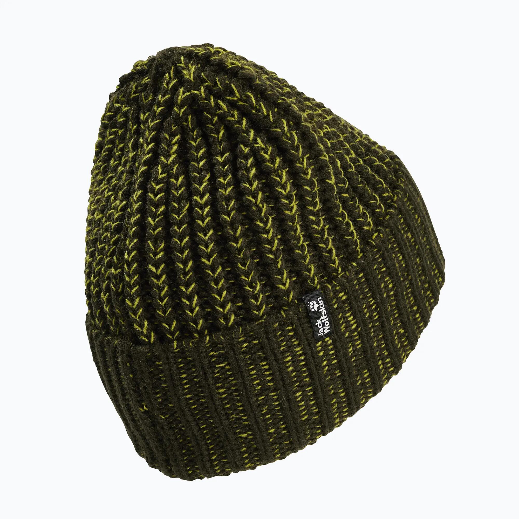Gorro de invierno Jack Wolfskin Badge Beanie 2/7