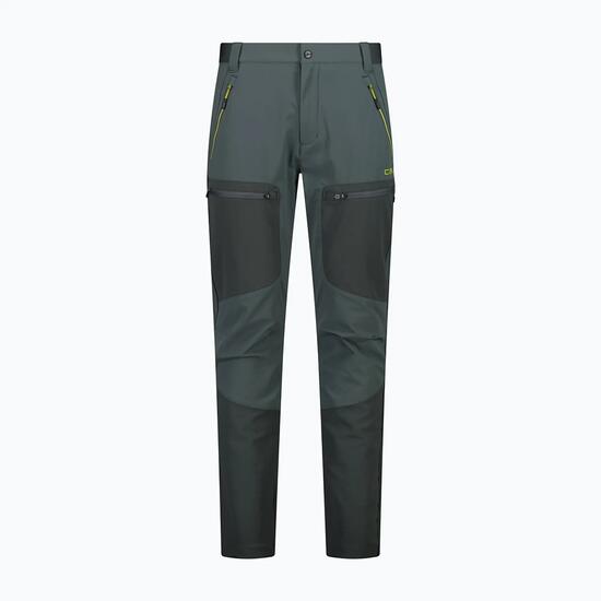 Pantalon de ski de randonnée pour homme CMP 32T2897