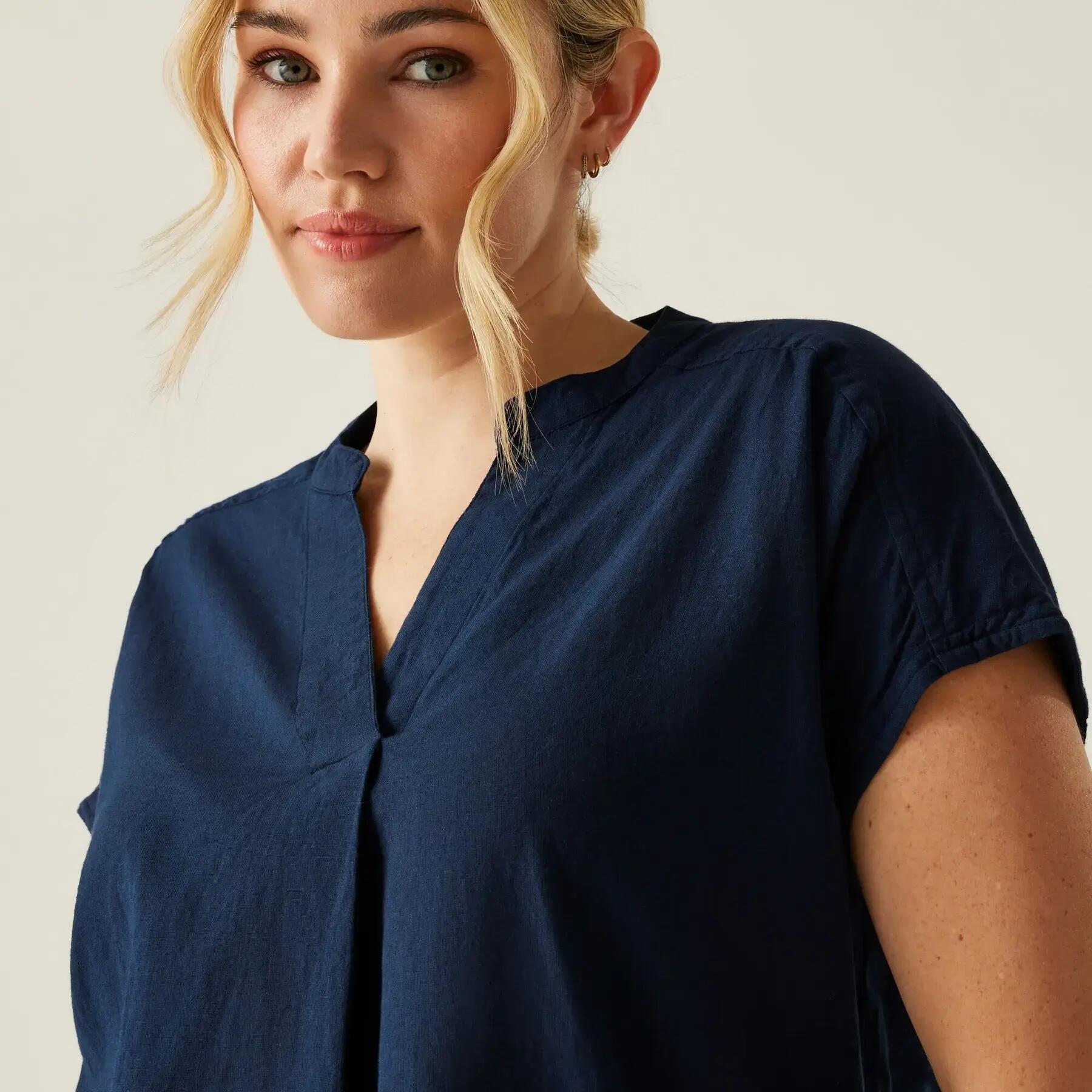 Vrouwenblouse Regatta Rianne 7/7
