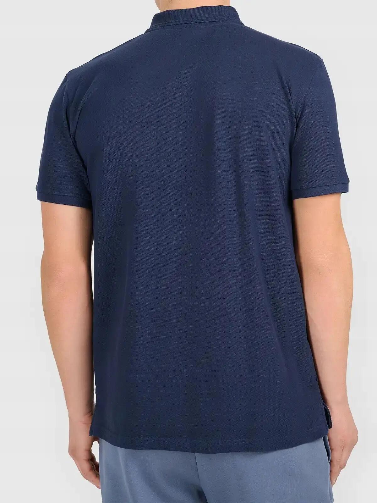 KOMPLET KOSZULEK POLO 4F T-SHIRT MĘSKI ZESTAW 3 SZTUKI 5/8