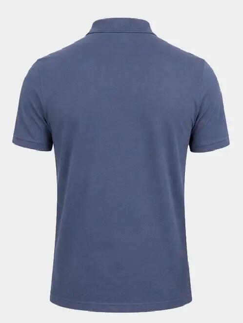 KOMPLET MĘSKI 4F ZESTAW T-SHIRT POLO + SPODNIE CASUAL NA CO 3/8