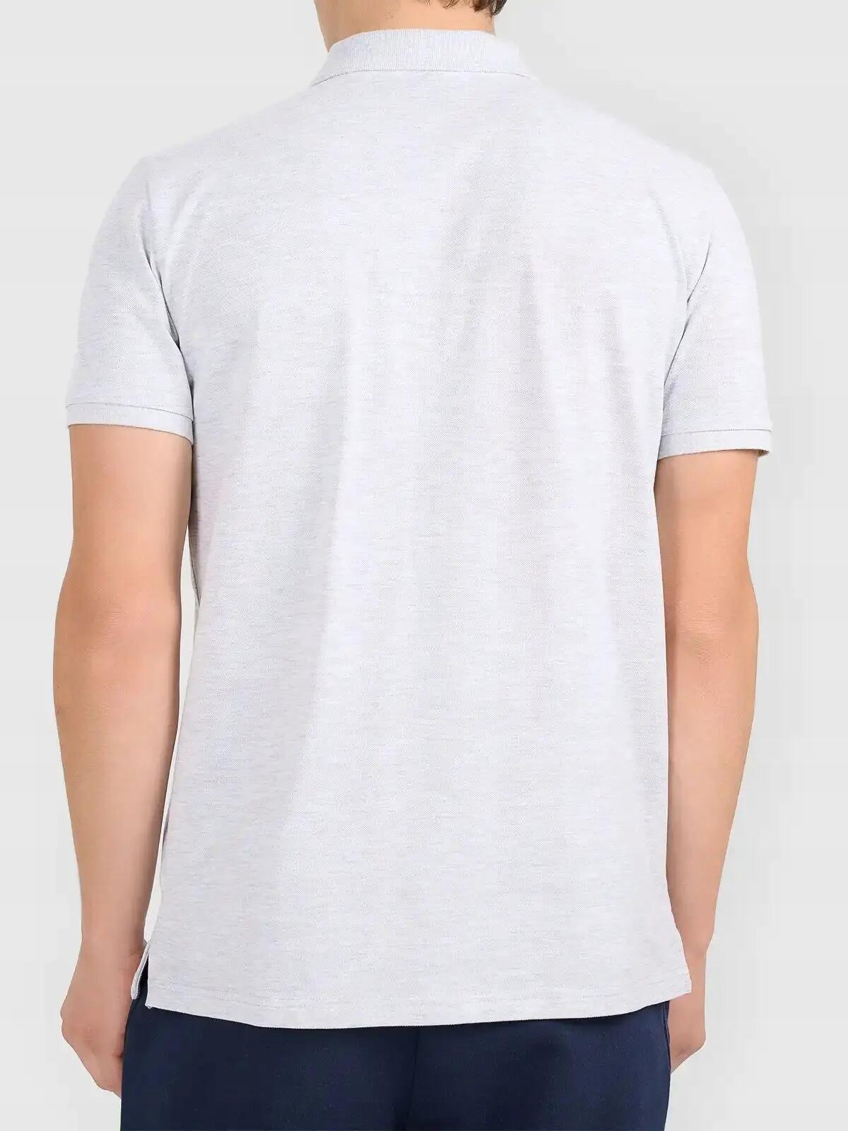 KOMPLET KOSZULEK POLO 4F T-SHIRT MĘSKI ZESTAW 2 SZTUKI 6/7